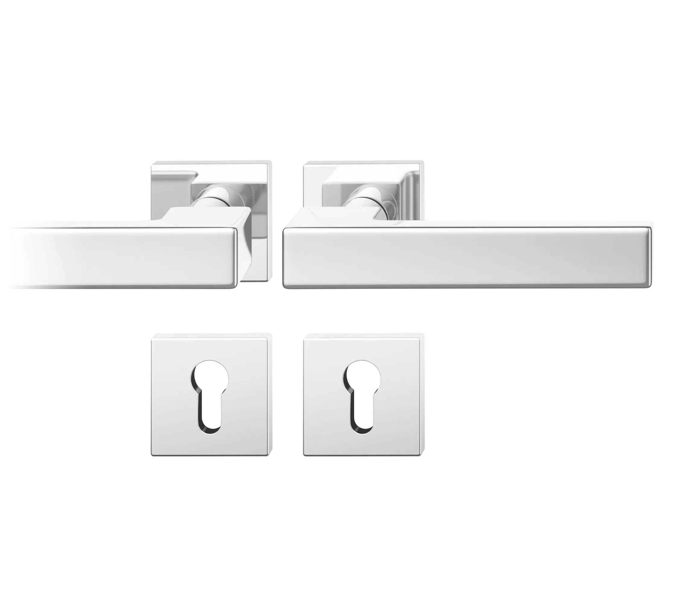 FSB - FSB 12 1183 | 6205 Garniture de béquilles