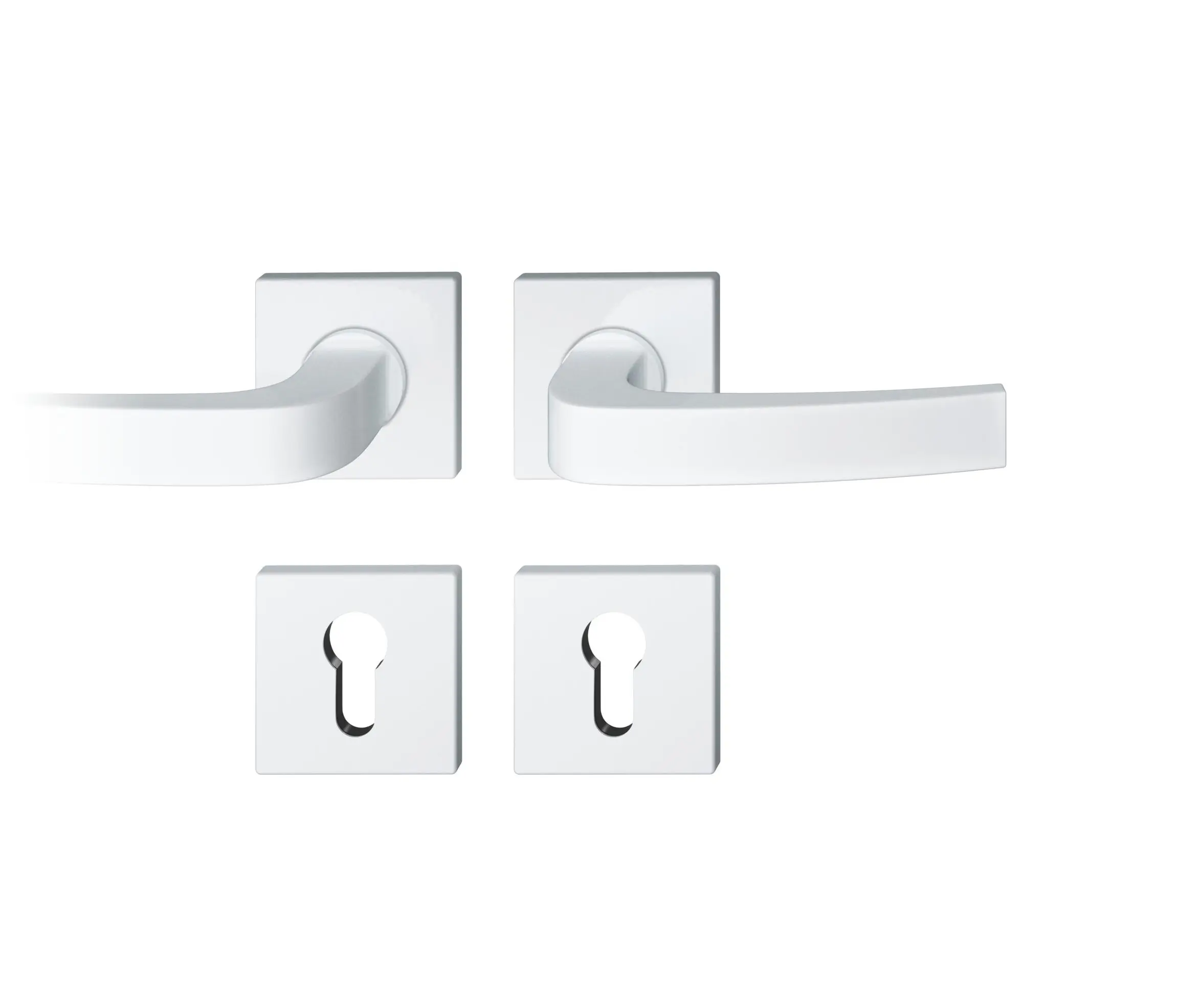 FSB - FSB 12 1163 | 8220 Türdrückergarnitur