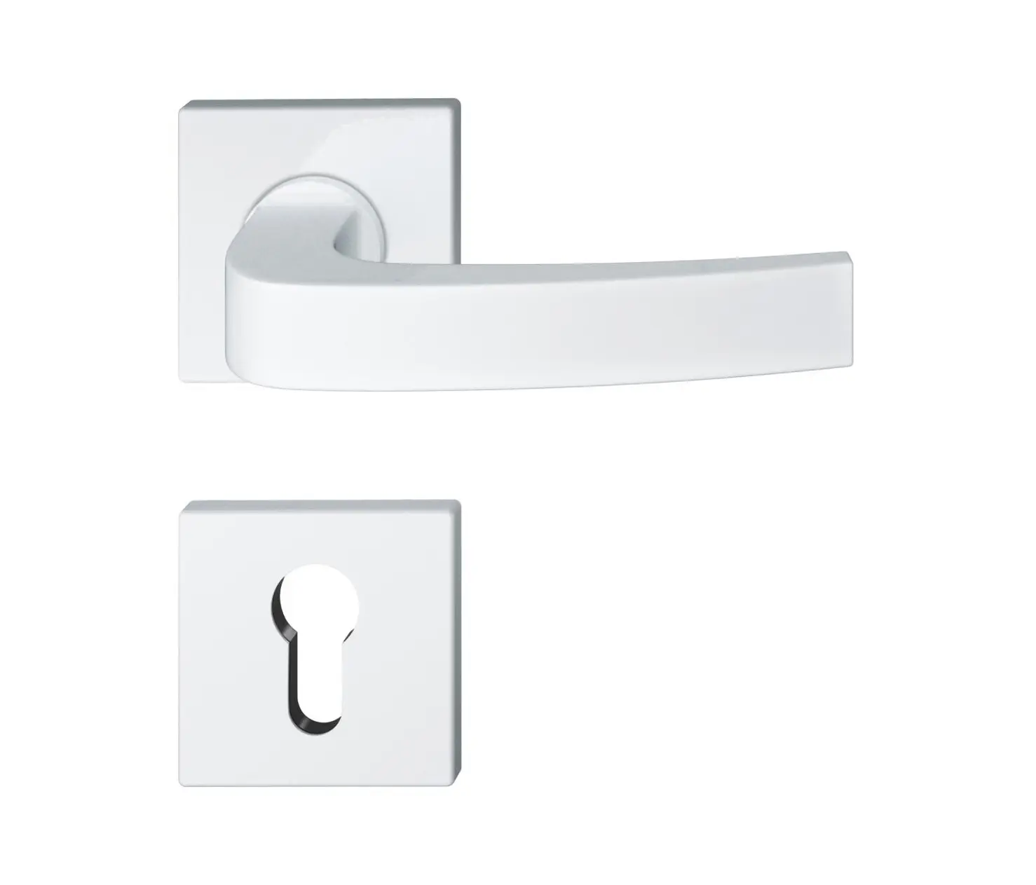 FSB - FSB 12 1163 | 8220 Türdrückergarnitur