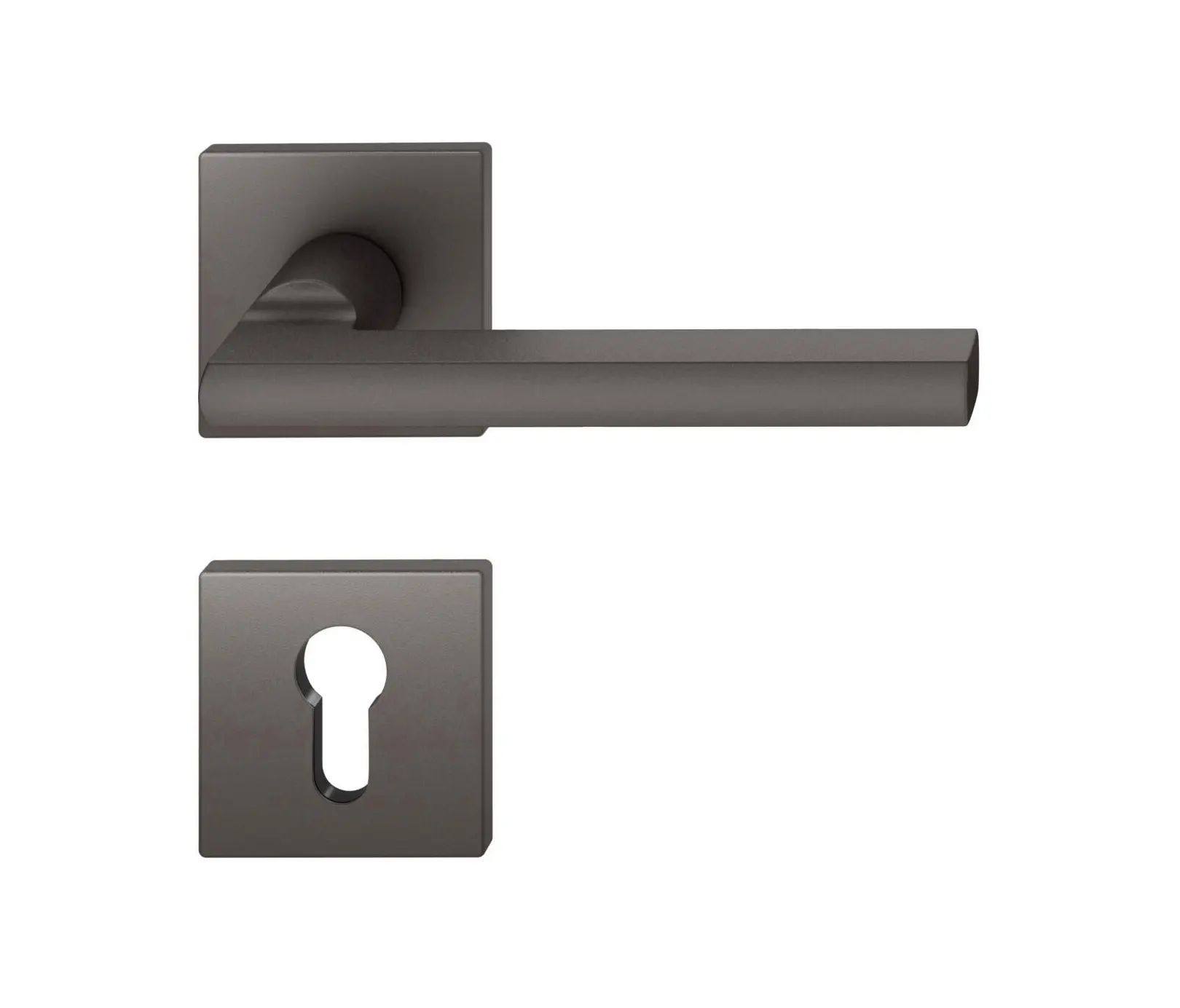 FSB - FSB 12 1035 | 0710 Türdrückergarnitur