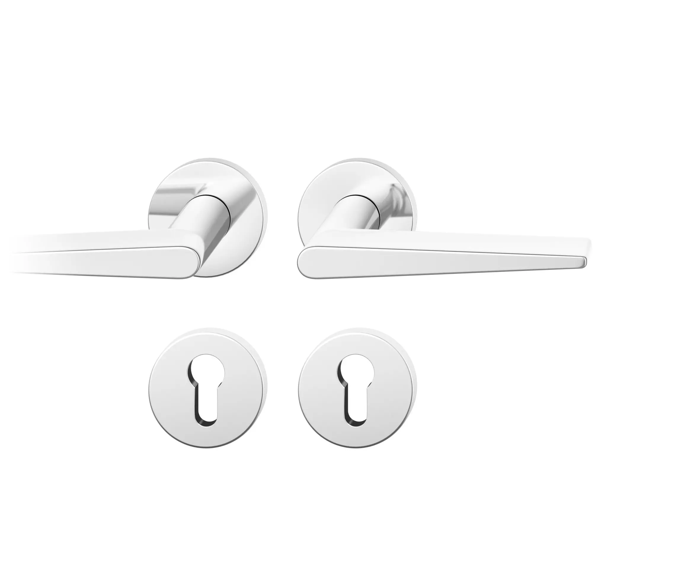 FSB - FSB 12 1005 | 6205 Garniture de béquilles