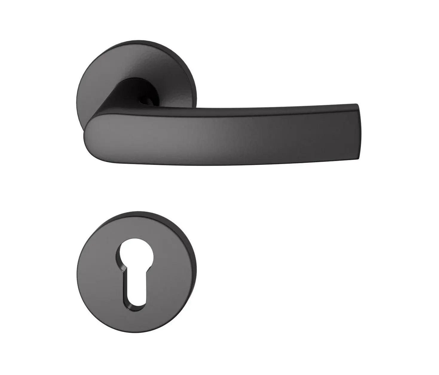 FSB - FSB 12 1015 | 8120 Türdrückergarnitur