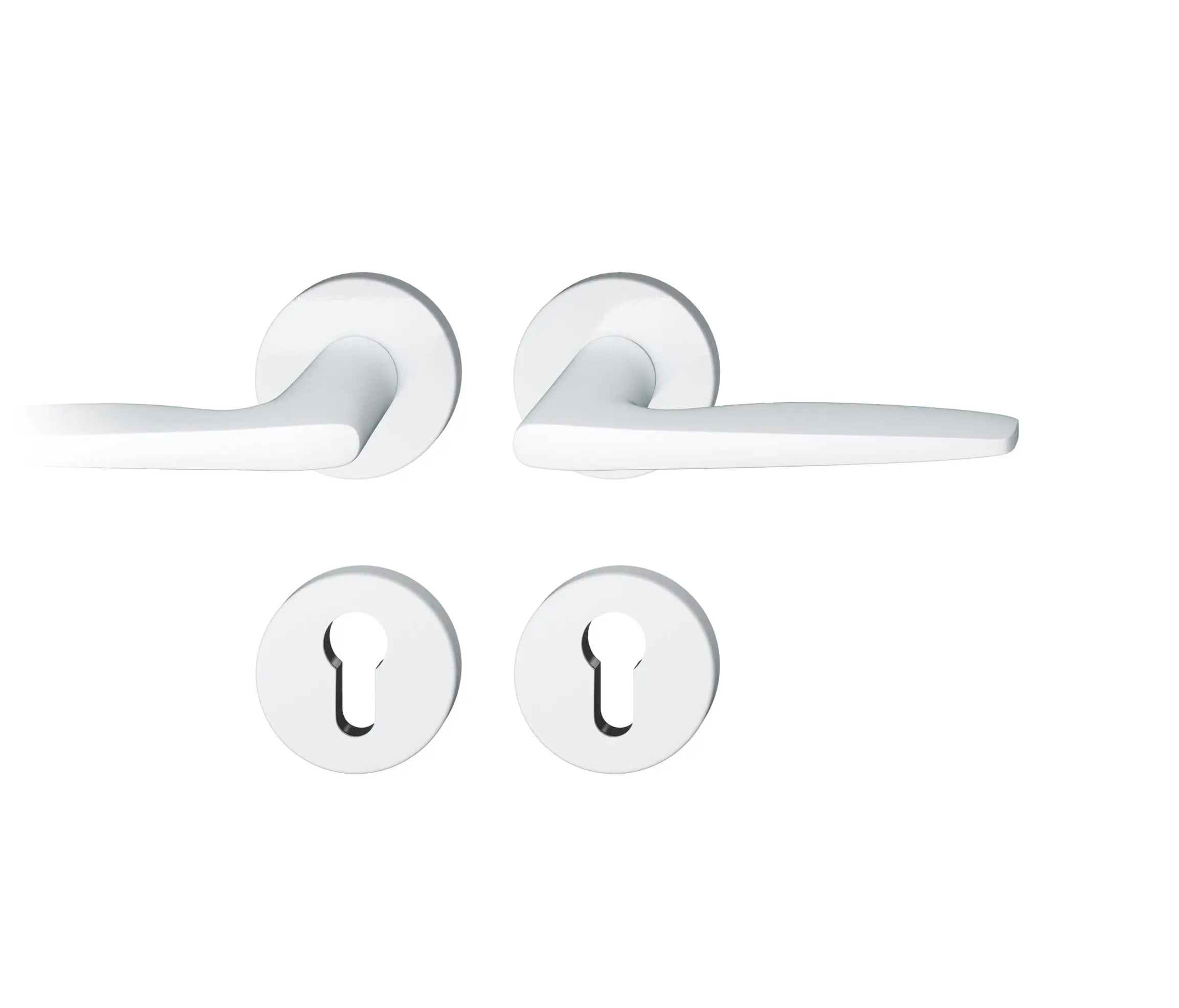 FSB - FSB 12 1058 | 8220 Lever set