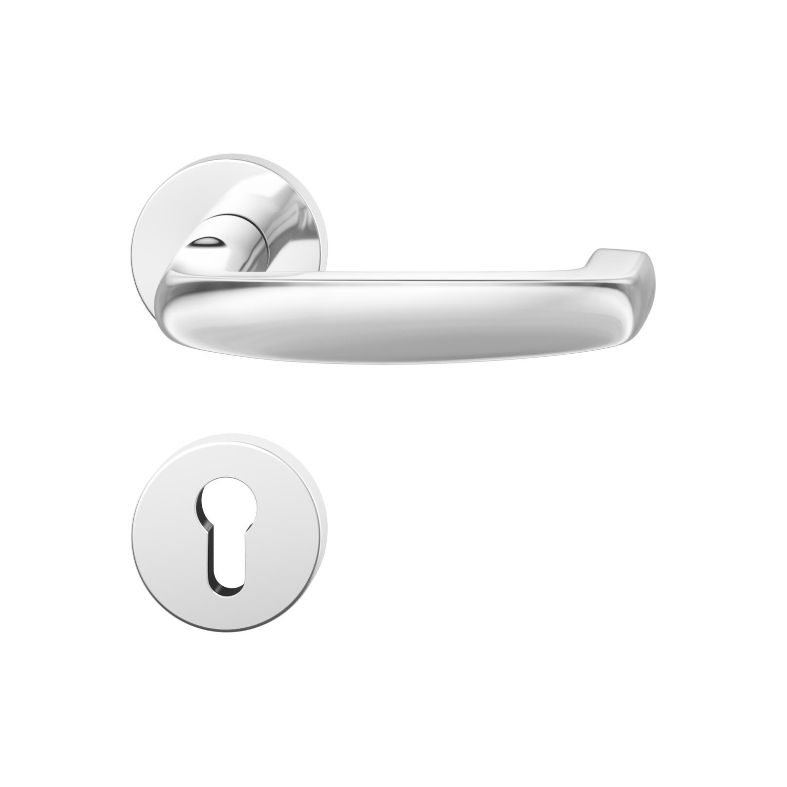 FSB 12 1159 | 6205 Garniture de béquilles