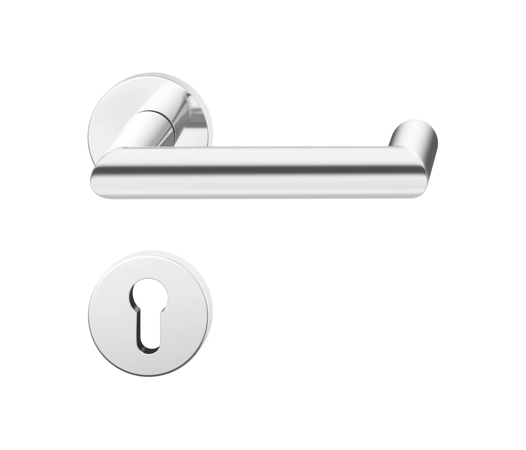 FSB - FSB 12 1016 | 6205 Türdrückergarnitur