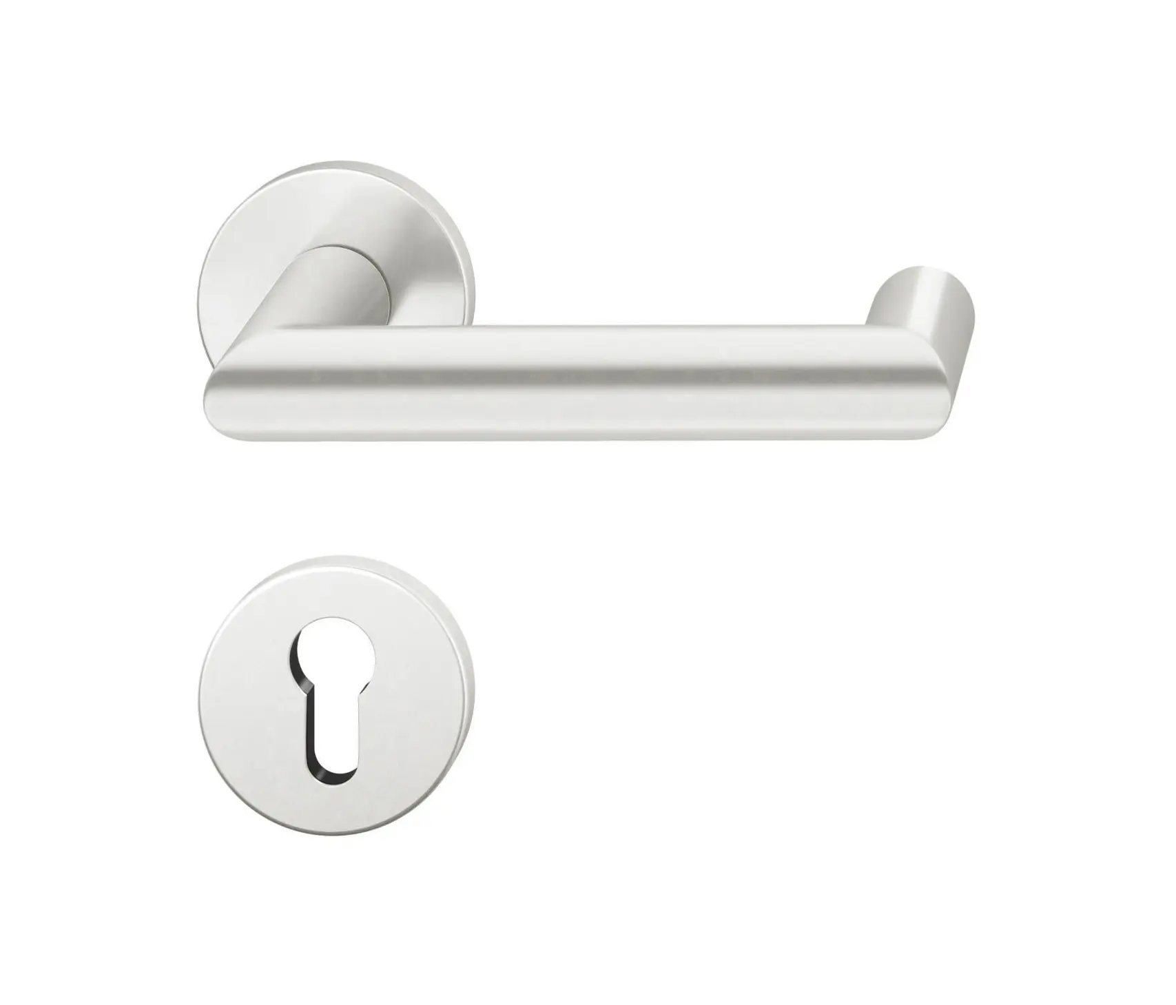 FSB - FSB 12 1016 | 0105 Türdrückergarnitur