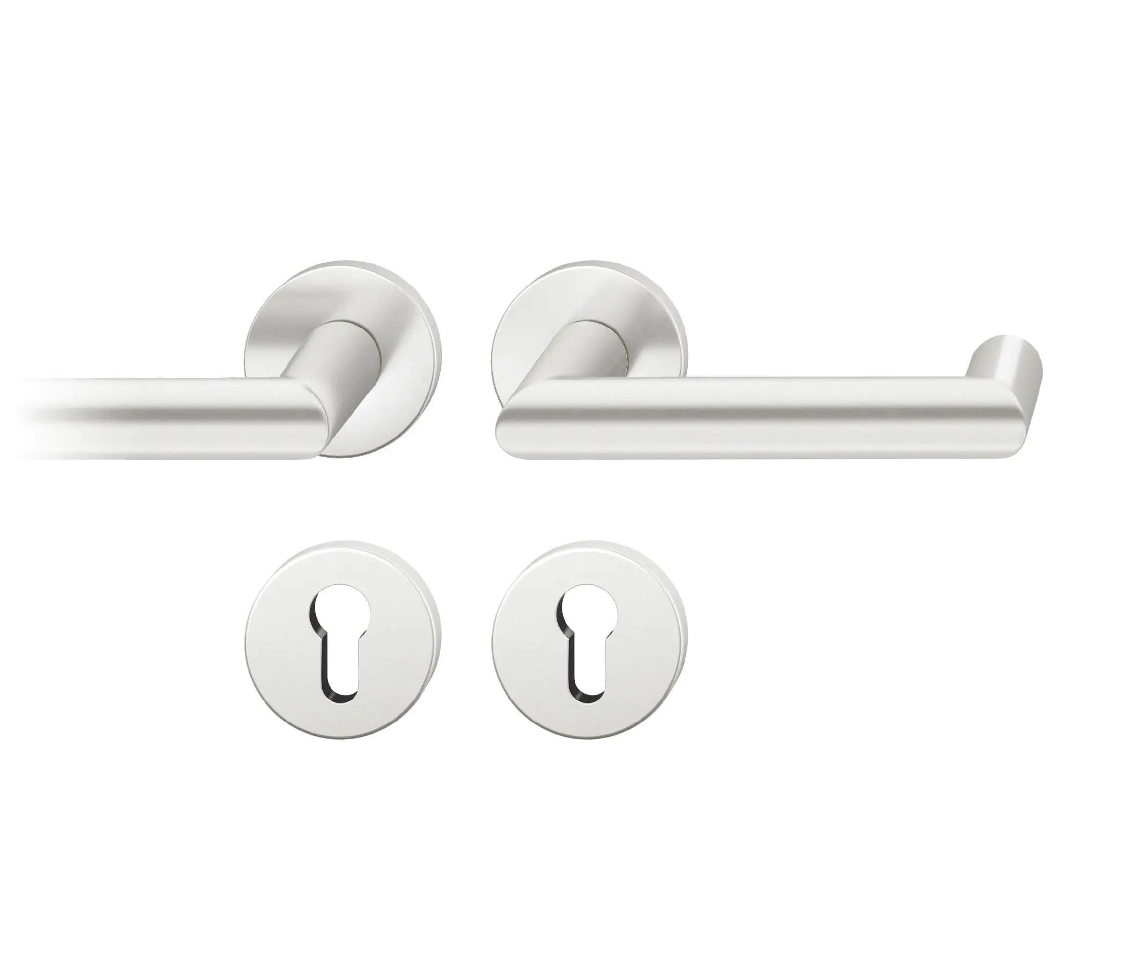 FSB - FSB 12 1016 | 0105 Türdrückergarnitur