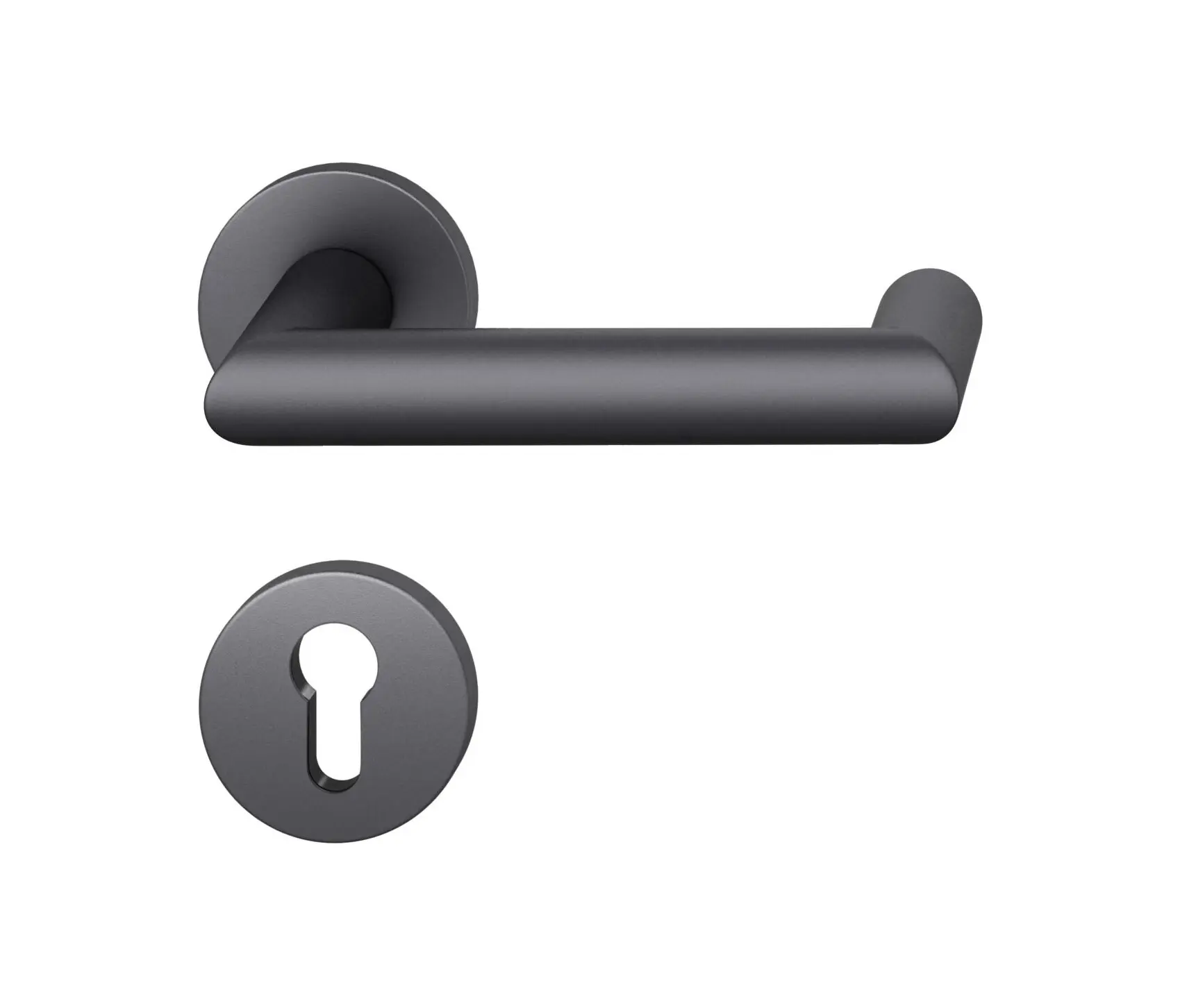 FSB - FSB 12 1016 | 0810 Türdrückergarnitur