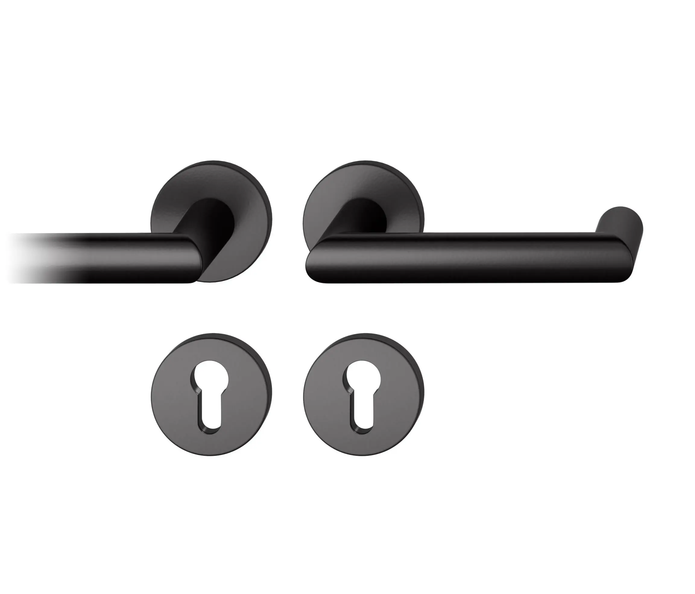 FSB - FSB 12 1016 | 8120 Türdrückergarnitur