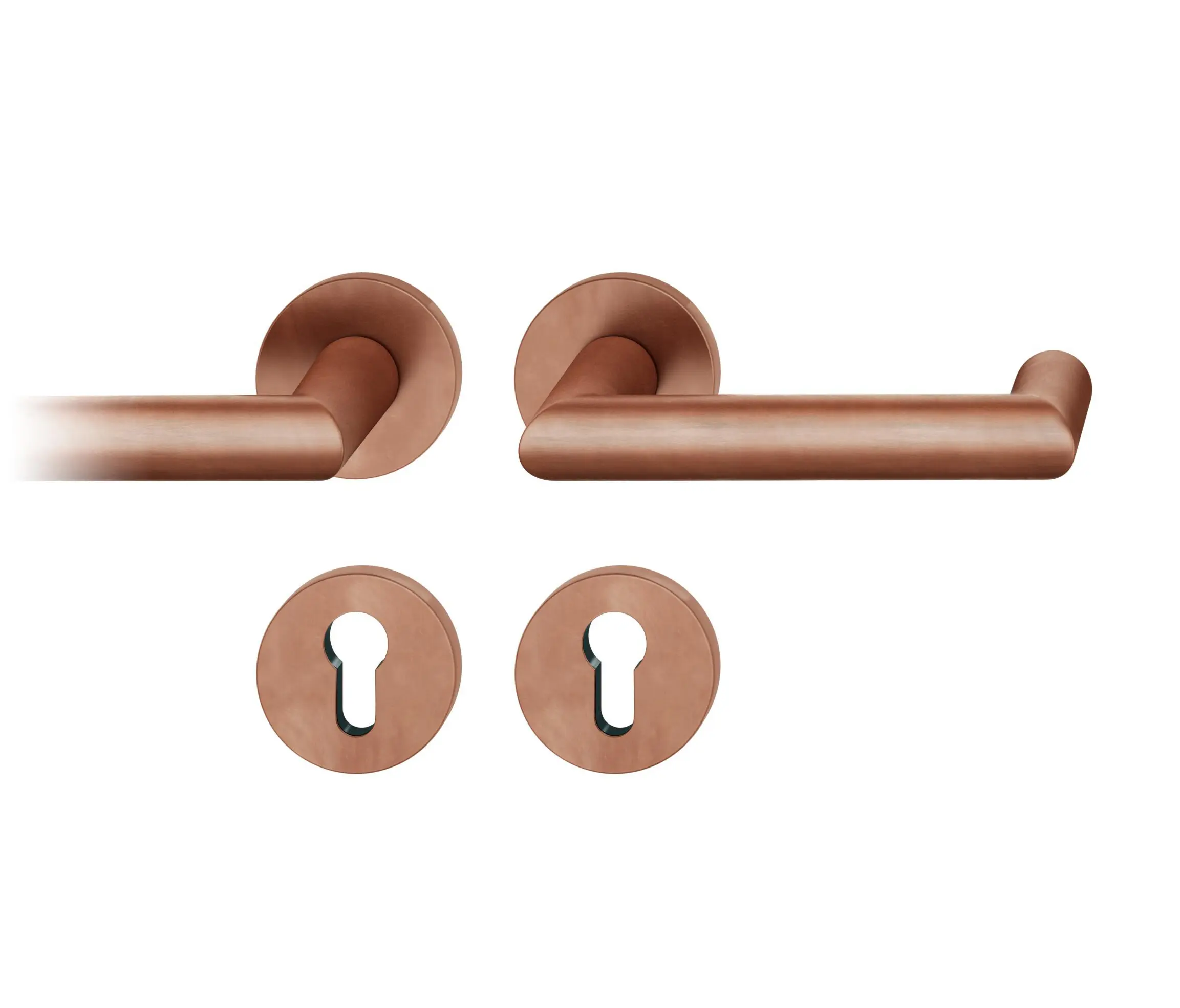 FSB - FSB 12 1016 | 7615 Lever set