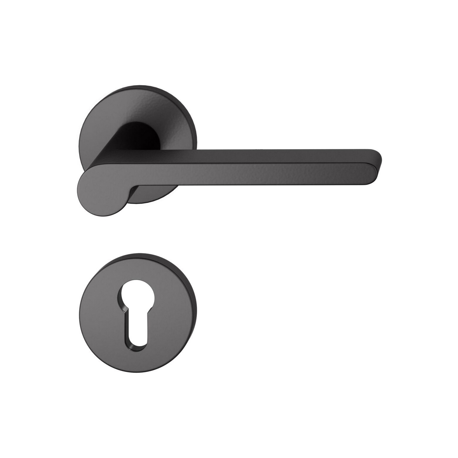 Display product FSB 12 1021 | 8120 Lever set from manufacturer FSB