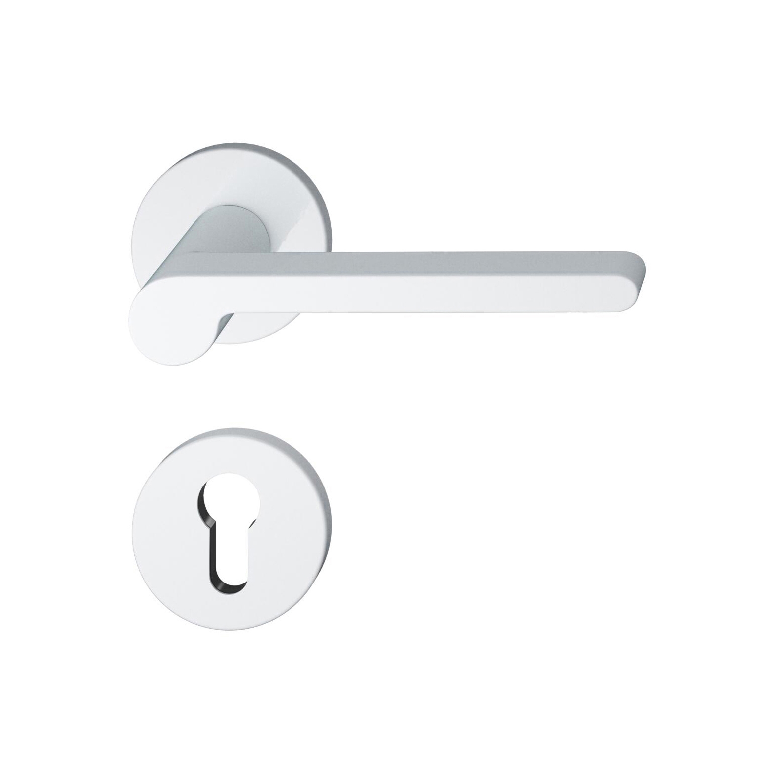 Display product FSB 12 1021 | 8220 Lever set from manufacturer FSB