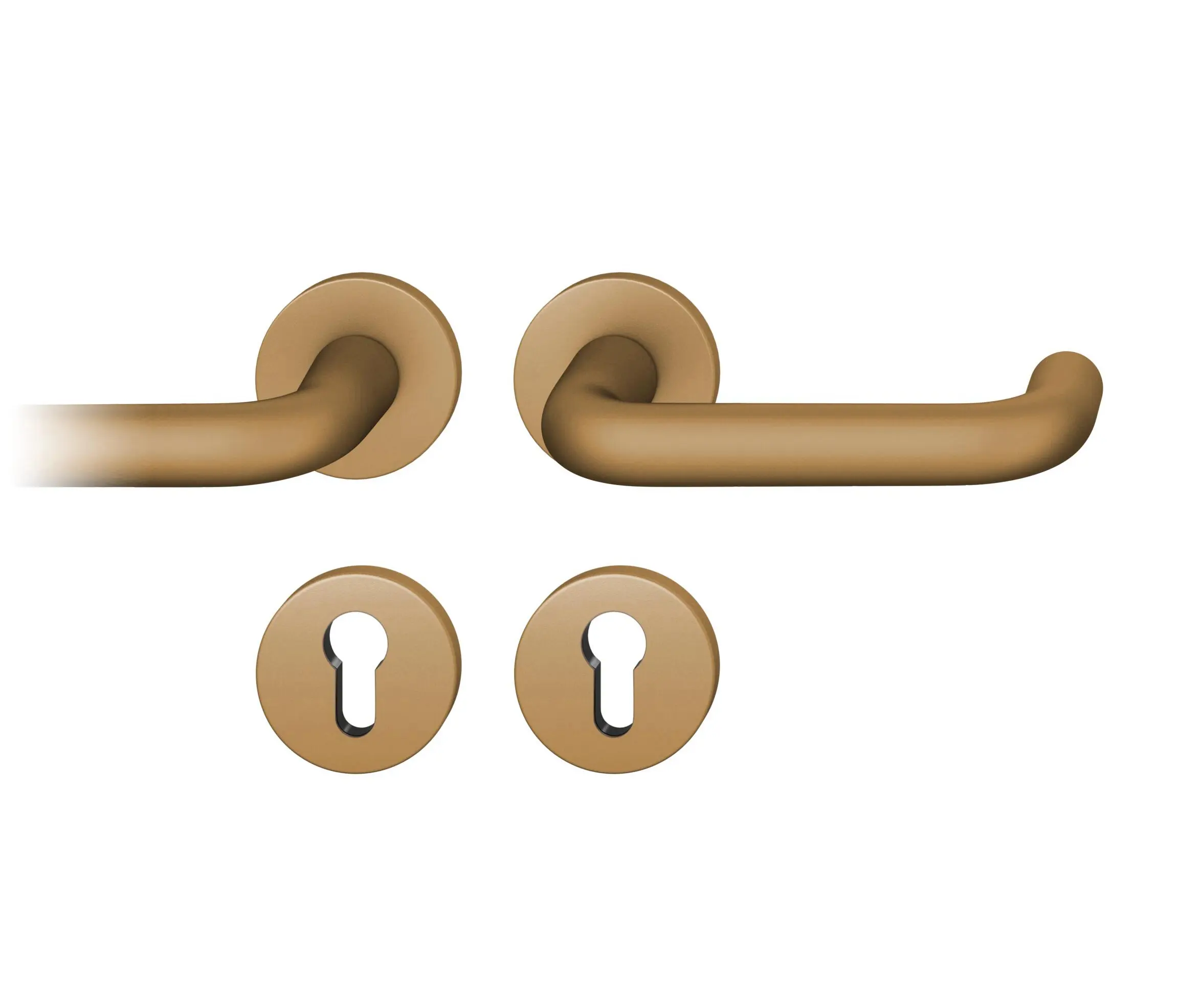 FSB - FSB 12 1070 | 0410 Lever set