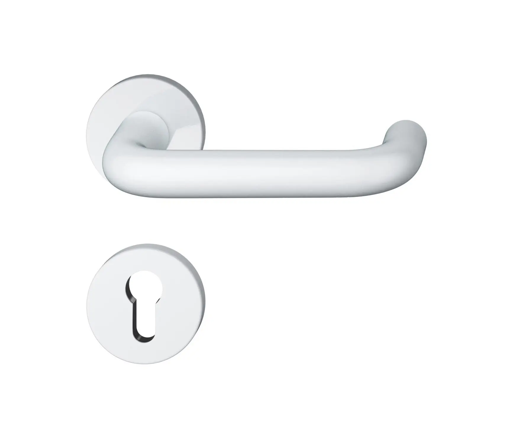 FSB - FSB 12 1070 | 8220 Türdrückergarnitur