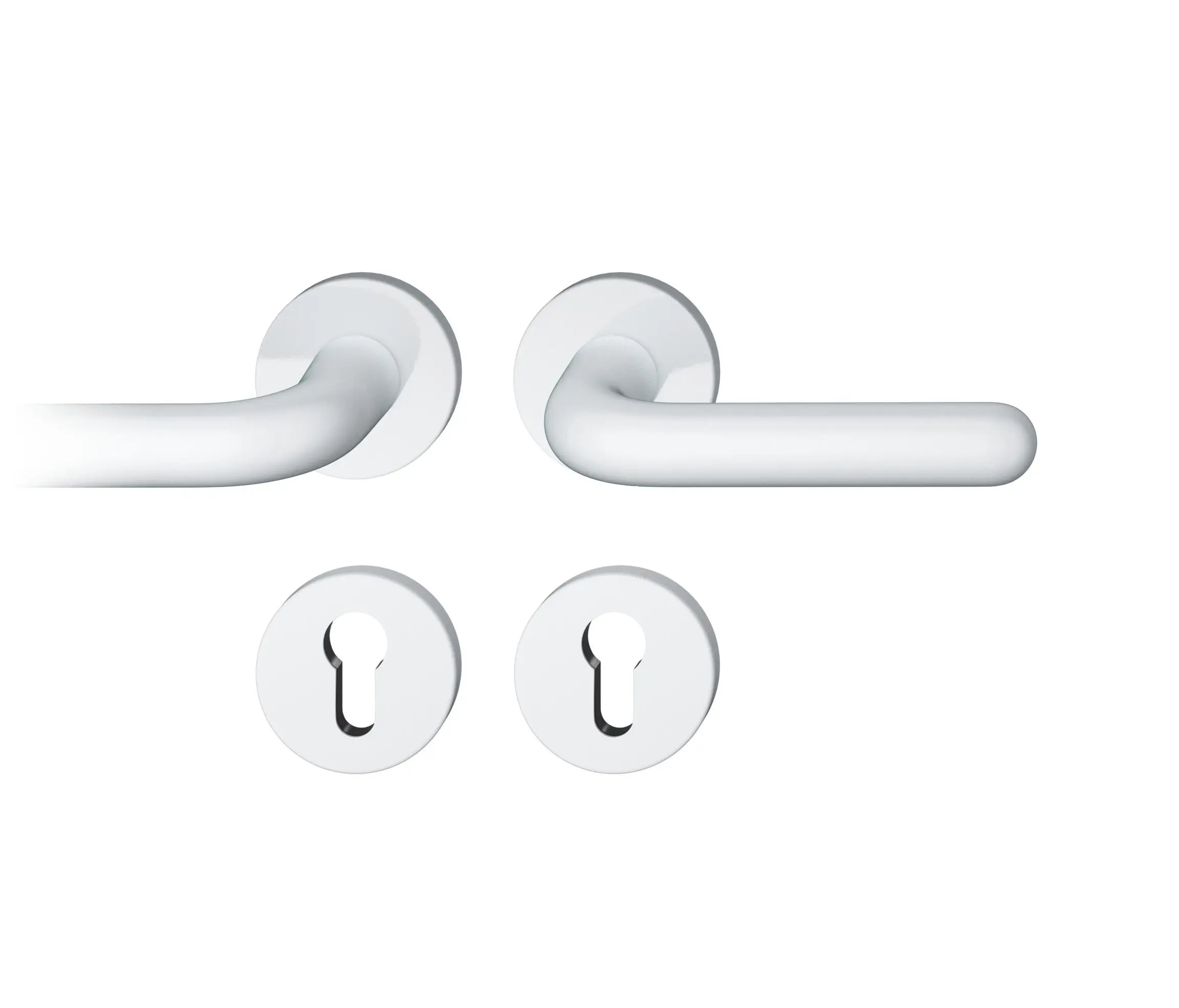 FSB - FSB 12 1147 | 8220 Lever set