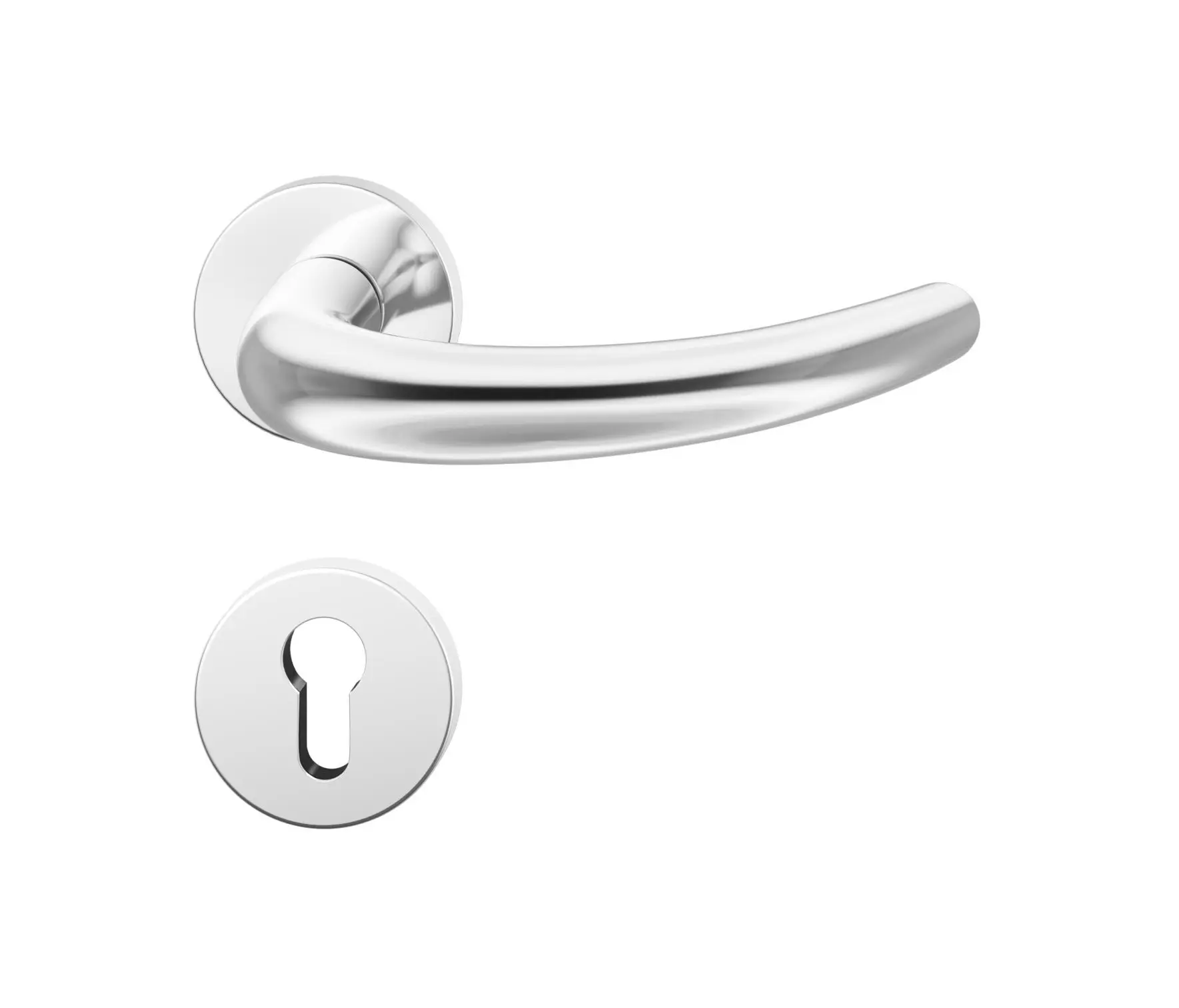 FSB - FSB 12 1160 | 6205 Garniture de béquilles