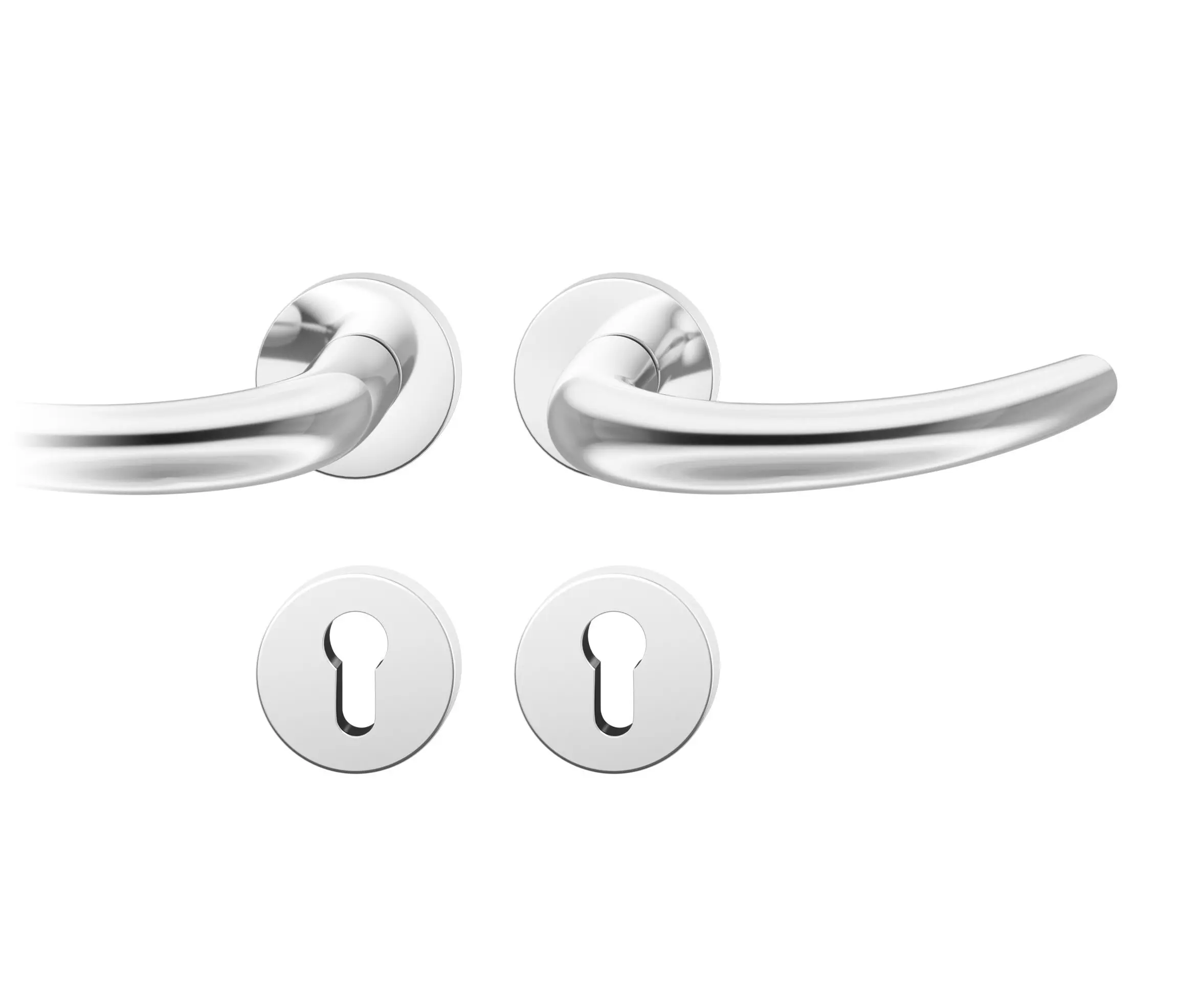 FSB - FSB 12 1160 | 6205 Garniture de béquilles