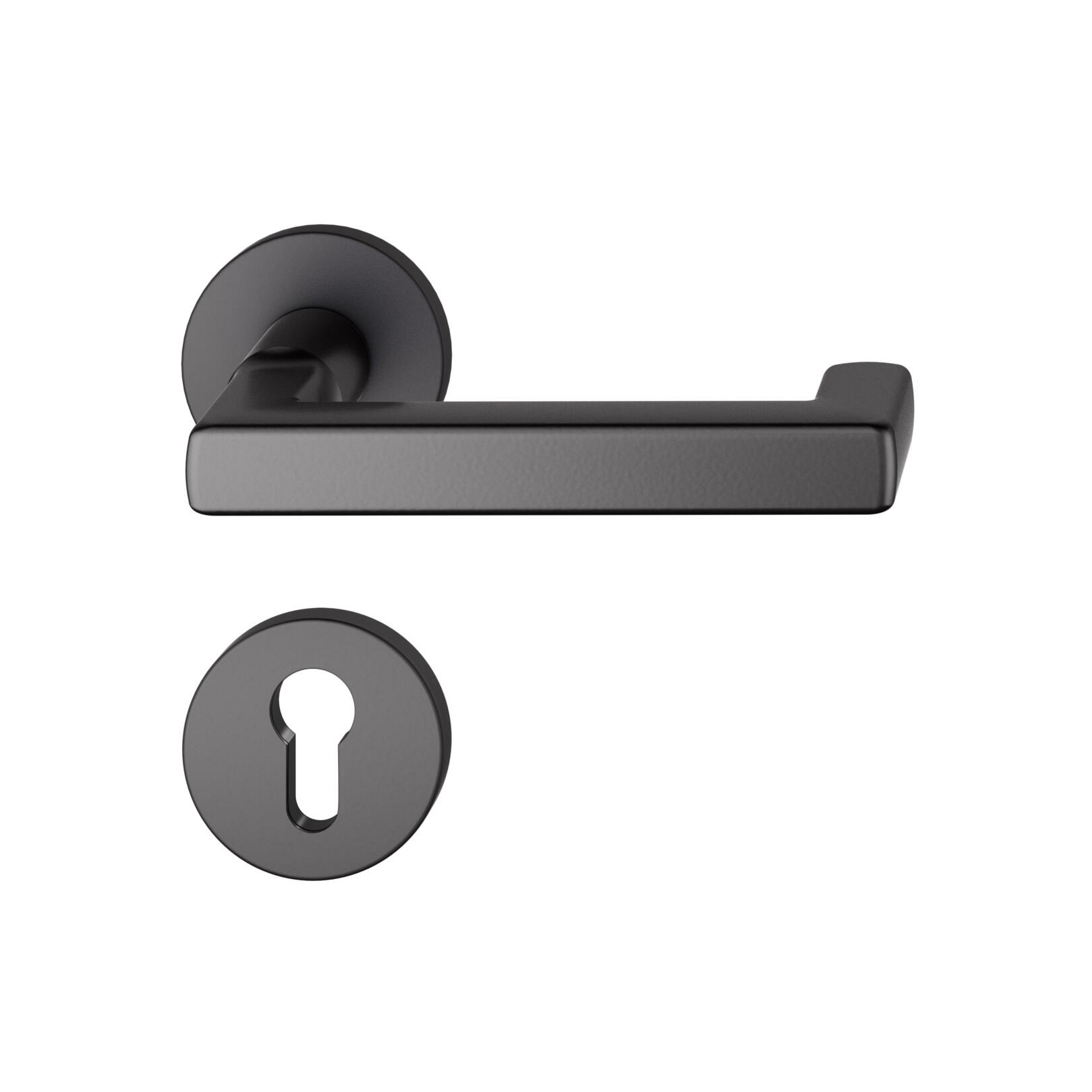 Display product FSB 12 1232 | 8120 Lever set from manufacturer FSB