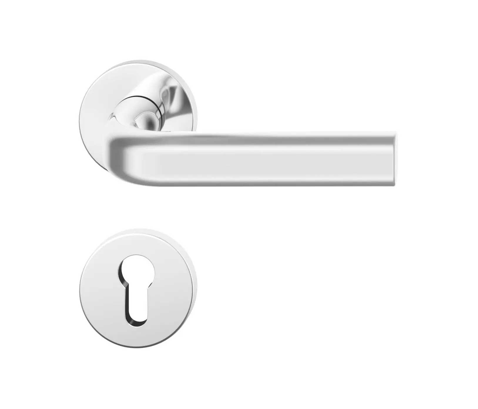 FSB - FSB 12 1242 | 6205 Garniture de béquilles