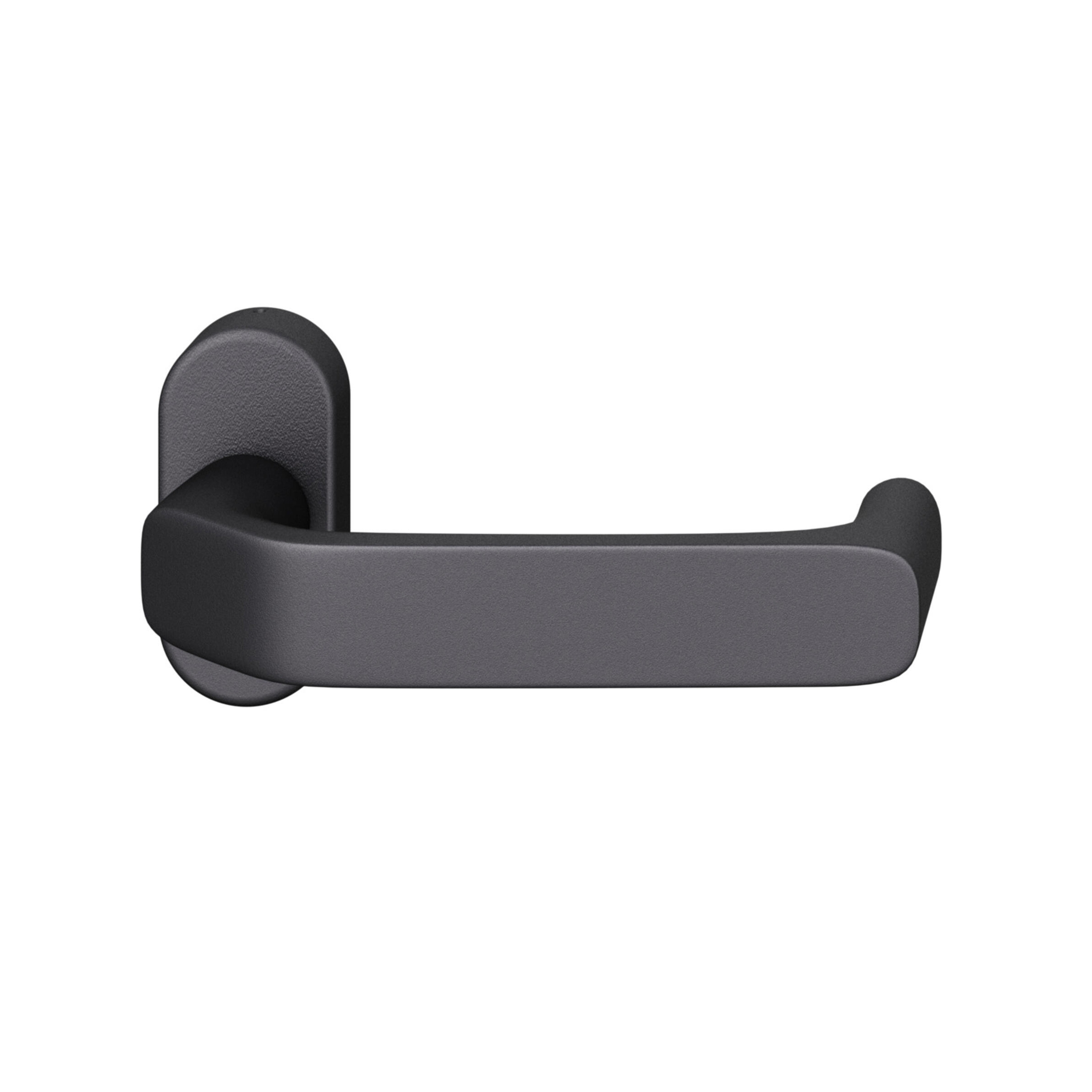 Display product FSB 06 1290 Narrow-door Handle from manufacturer FSB