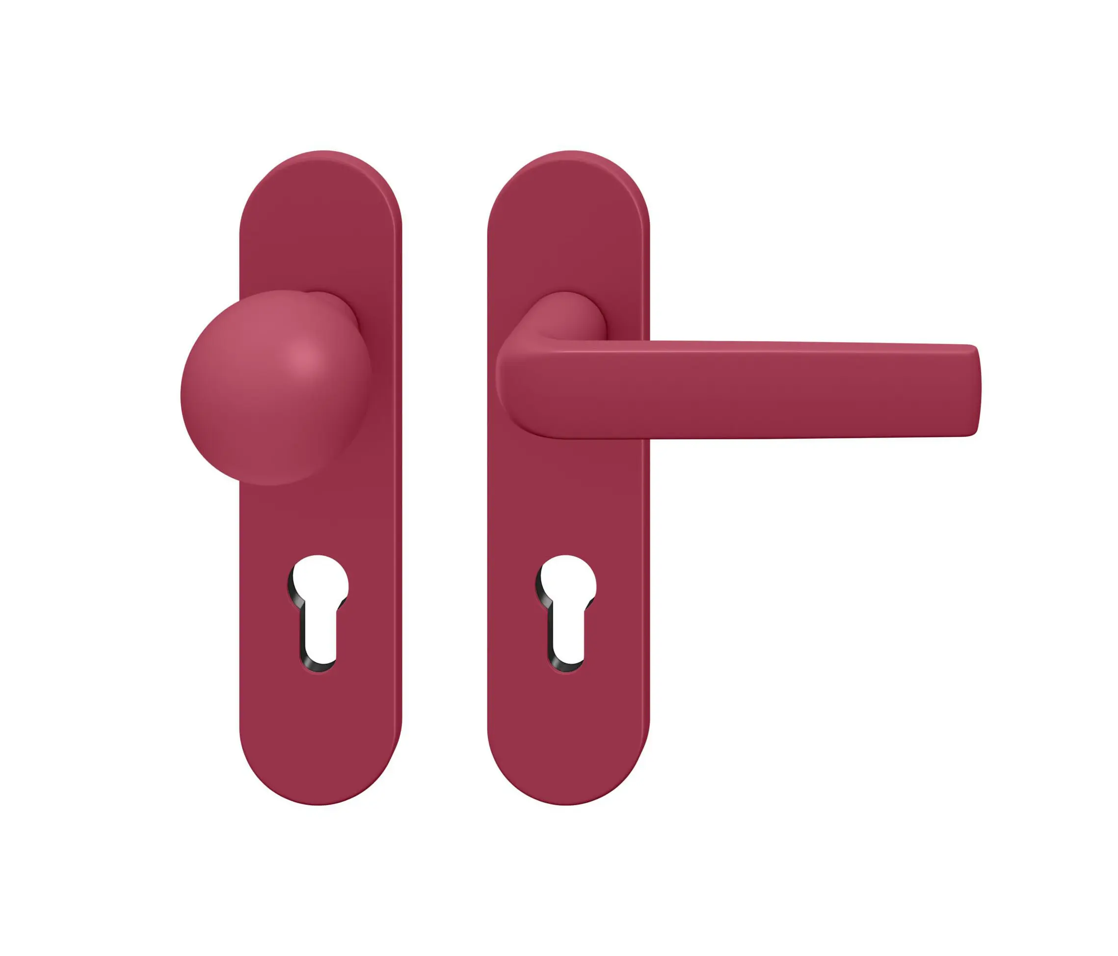 FSB - FSB 12 1267 Lever/Knob Set