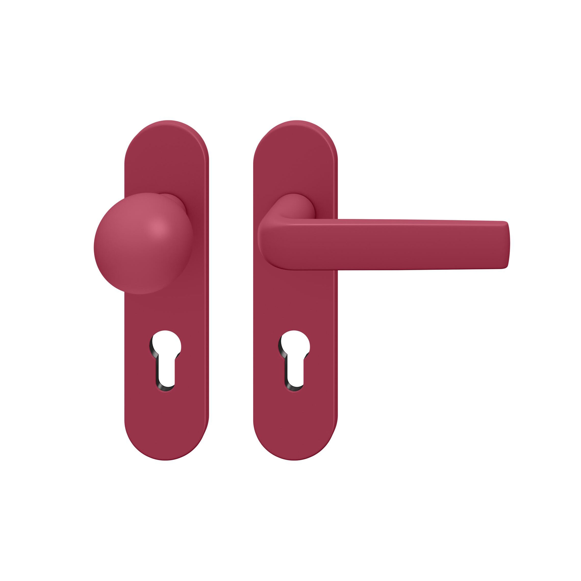 Display product FSB 12 1267 Lever/Knob Set from manufacturer FSB