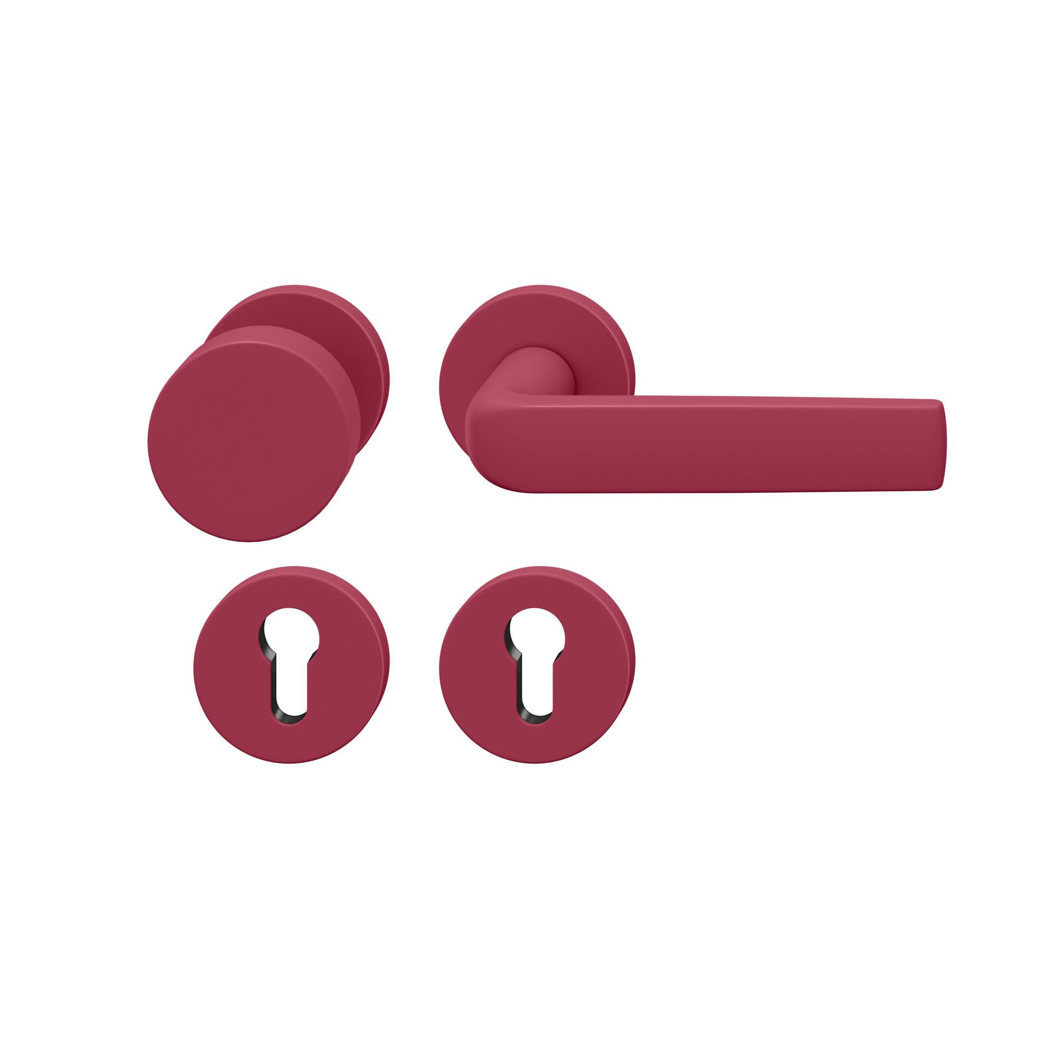 Mostrar el producto FSB 12 1267 Lever/Knob Set del fabricante FSB