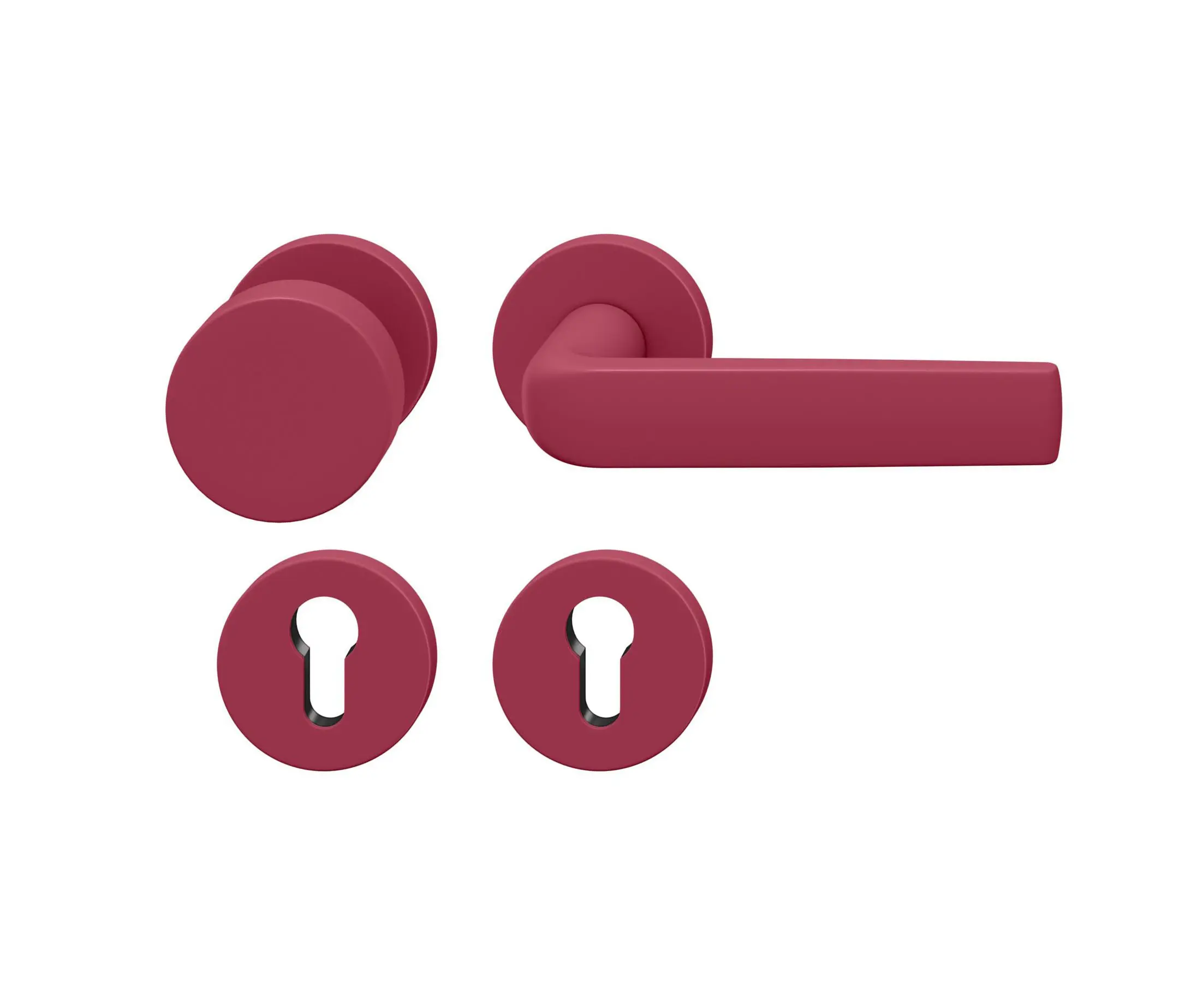 FSB - FSB 12 1267 Lever/Knob Set