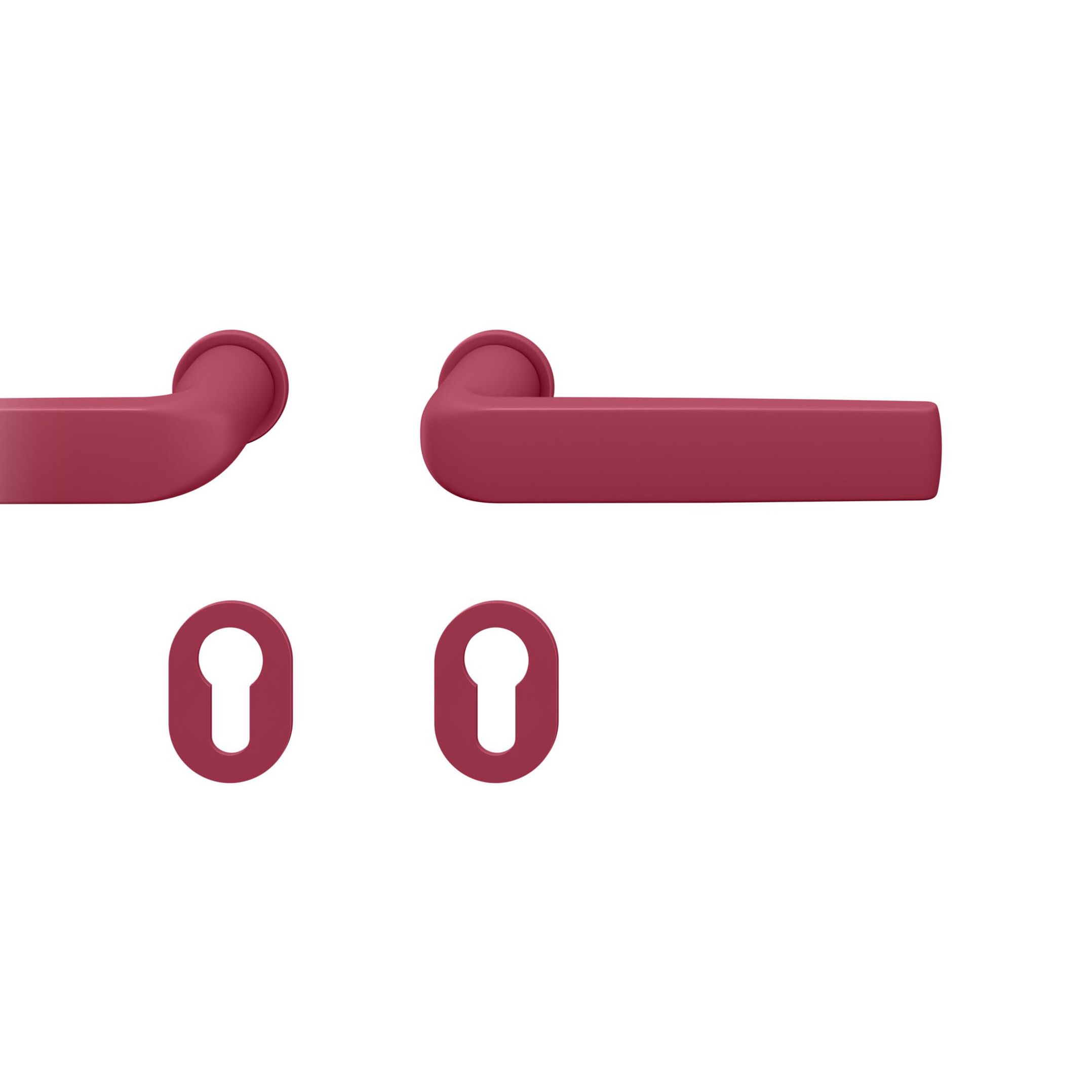 Display product FSB 15 1267 Plug-in Handle for Doors from manufacturer FSB