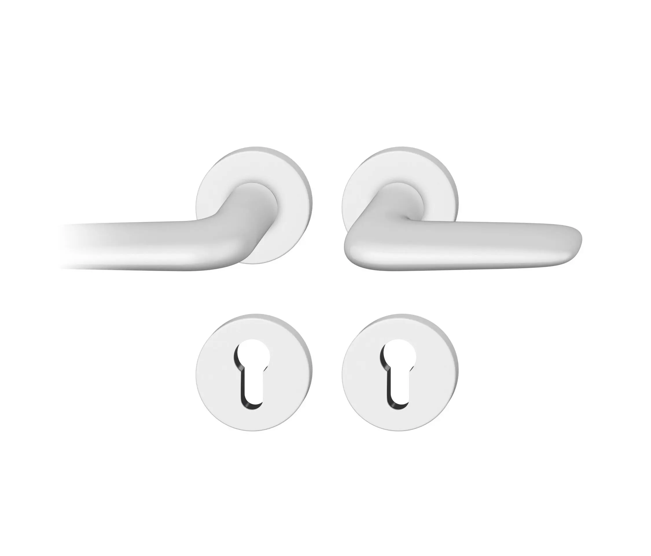 FSB - FSB 12 1291 Lever set