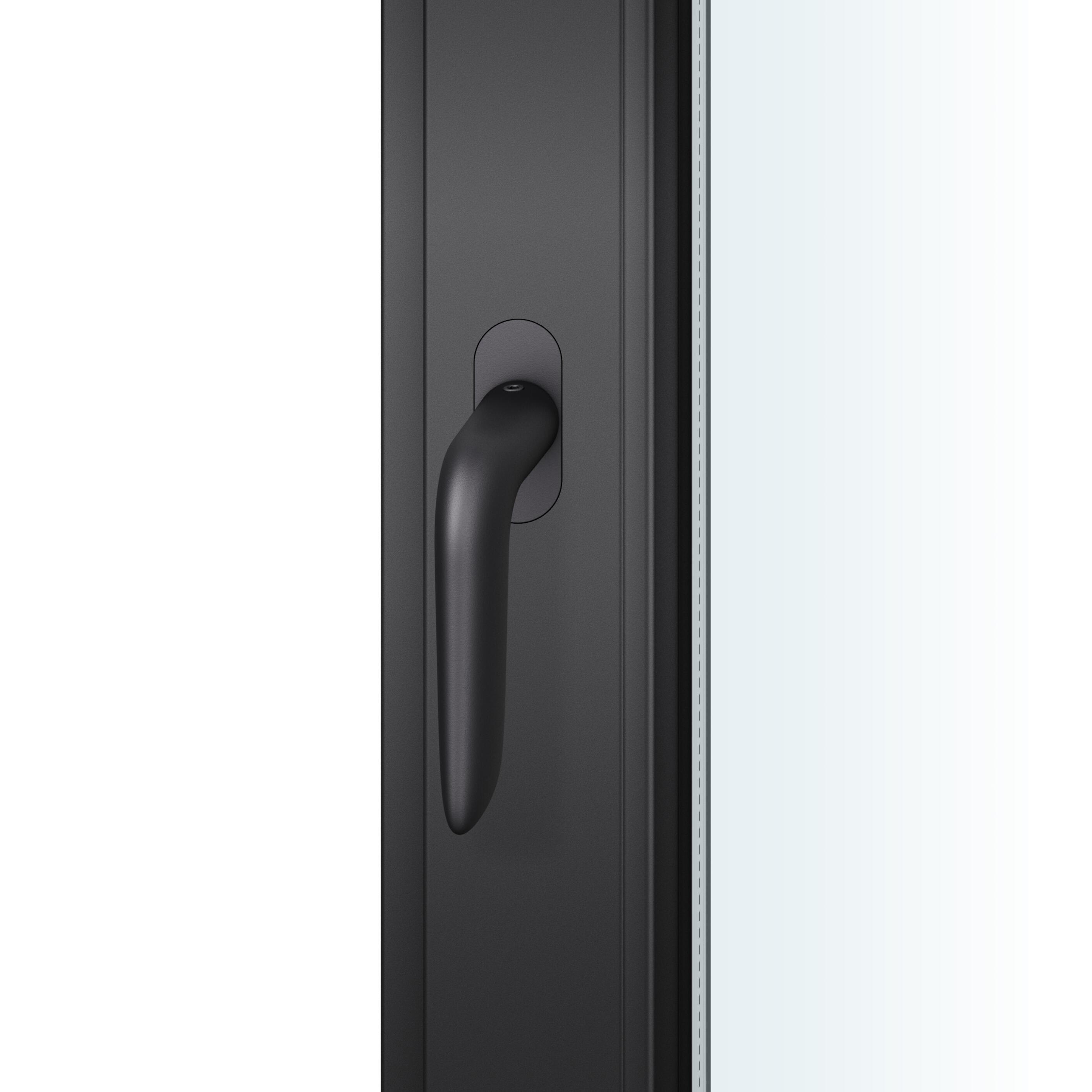 FSB 34 1291 | 0810 Window handle