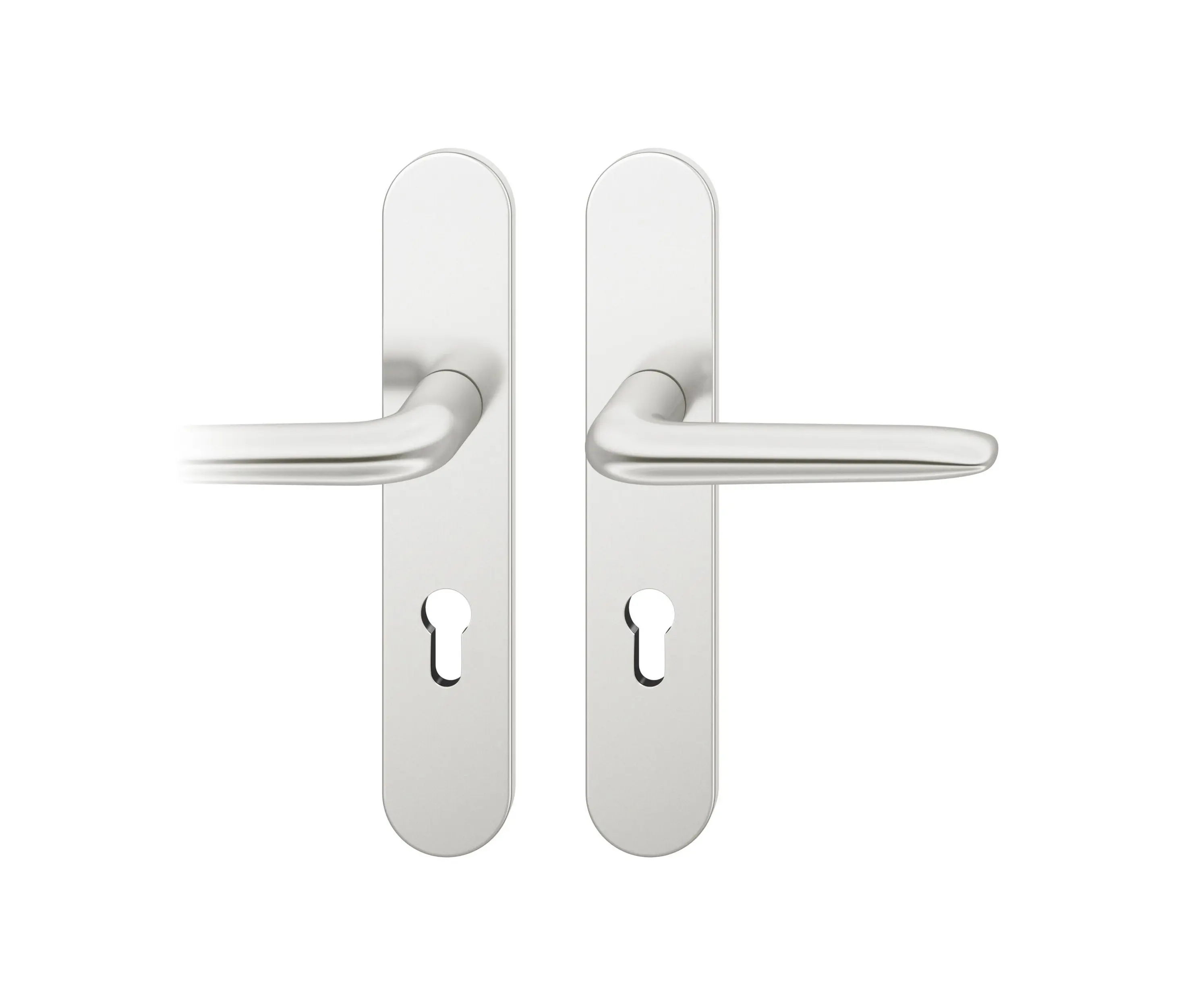 FSB - FSB 12 1292 | 0105 Türdrückergarnitur