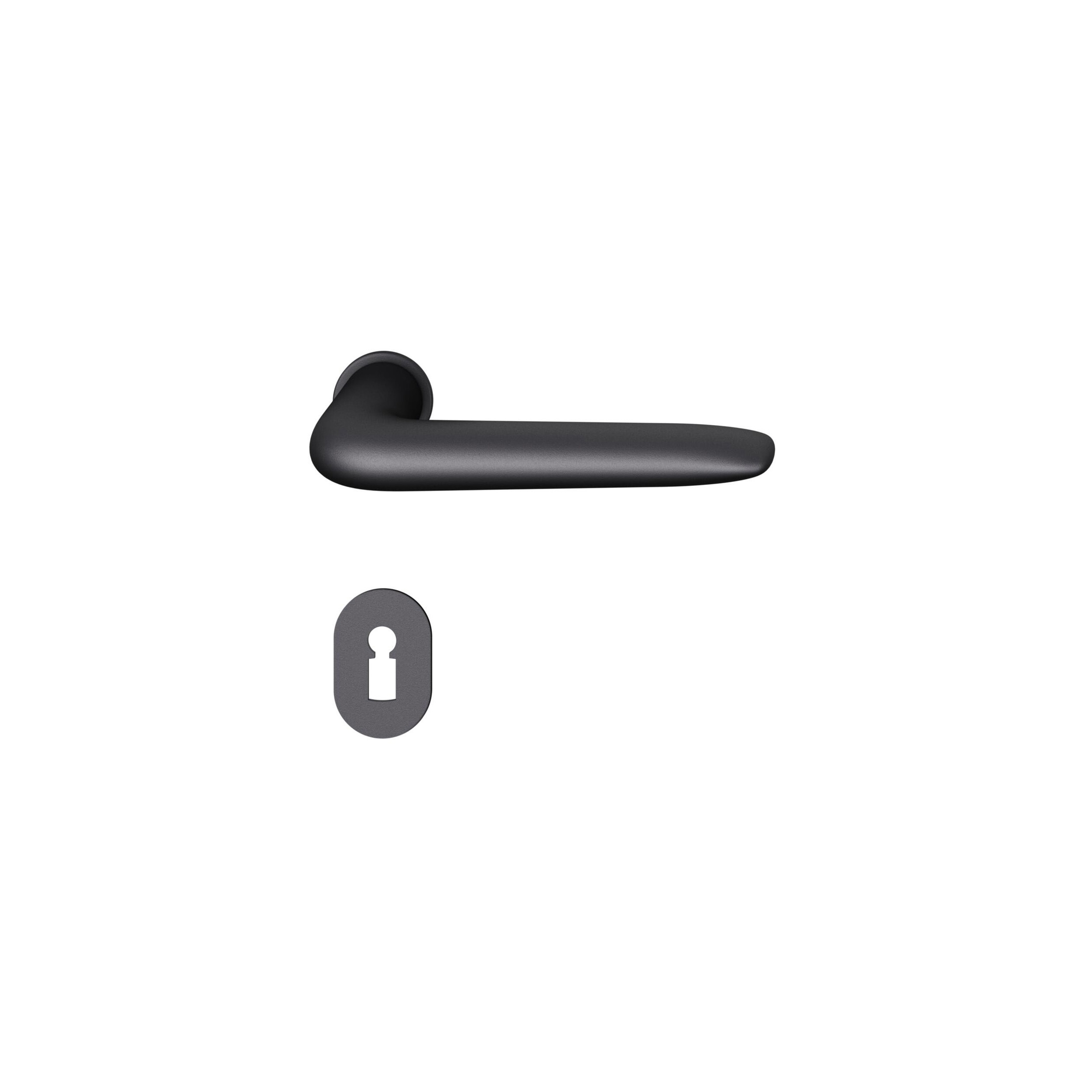 FSB 15 1292 Plug-in Handle for Doors