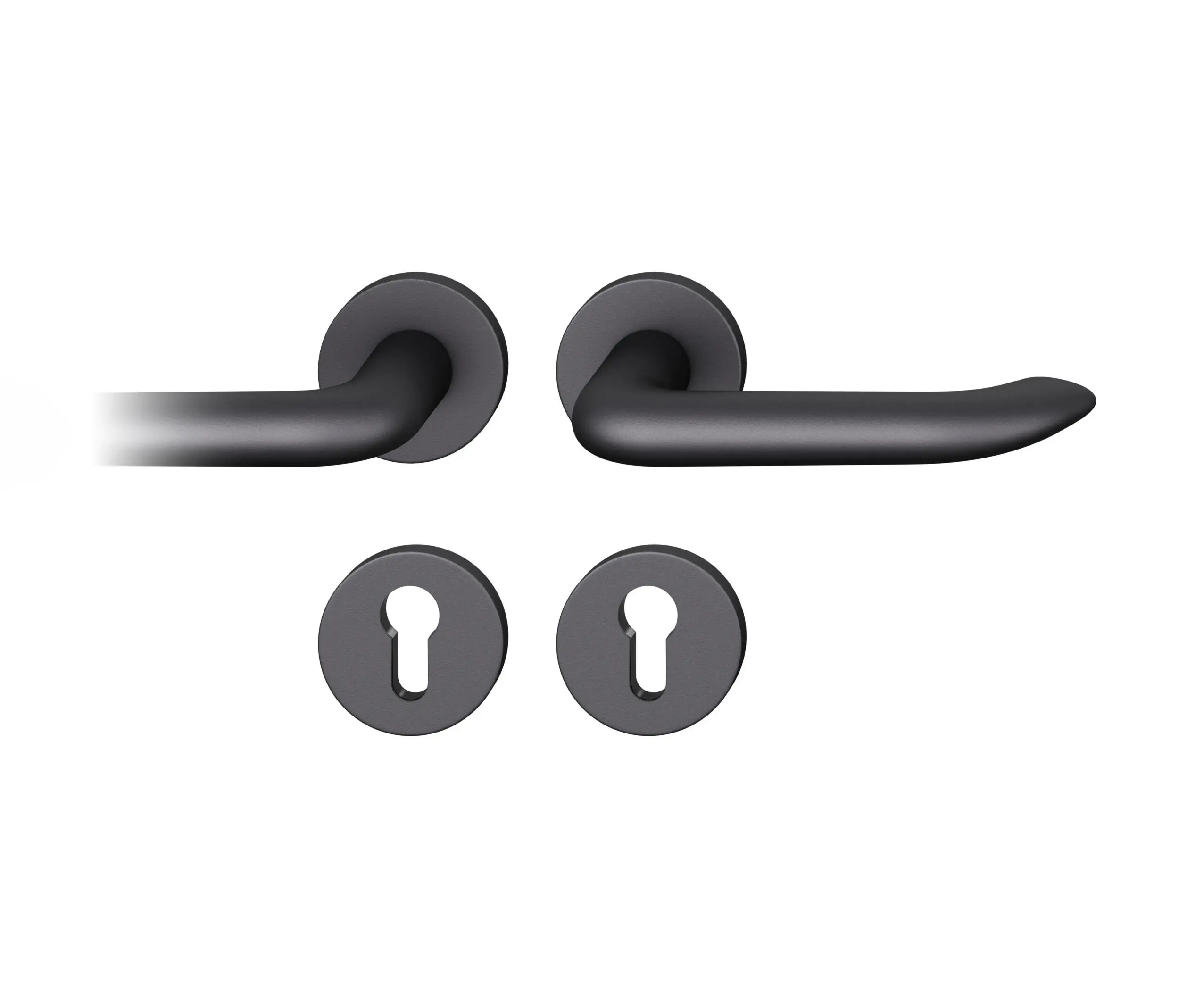 FSB - FSB 72 1293 Lever handle