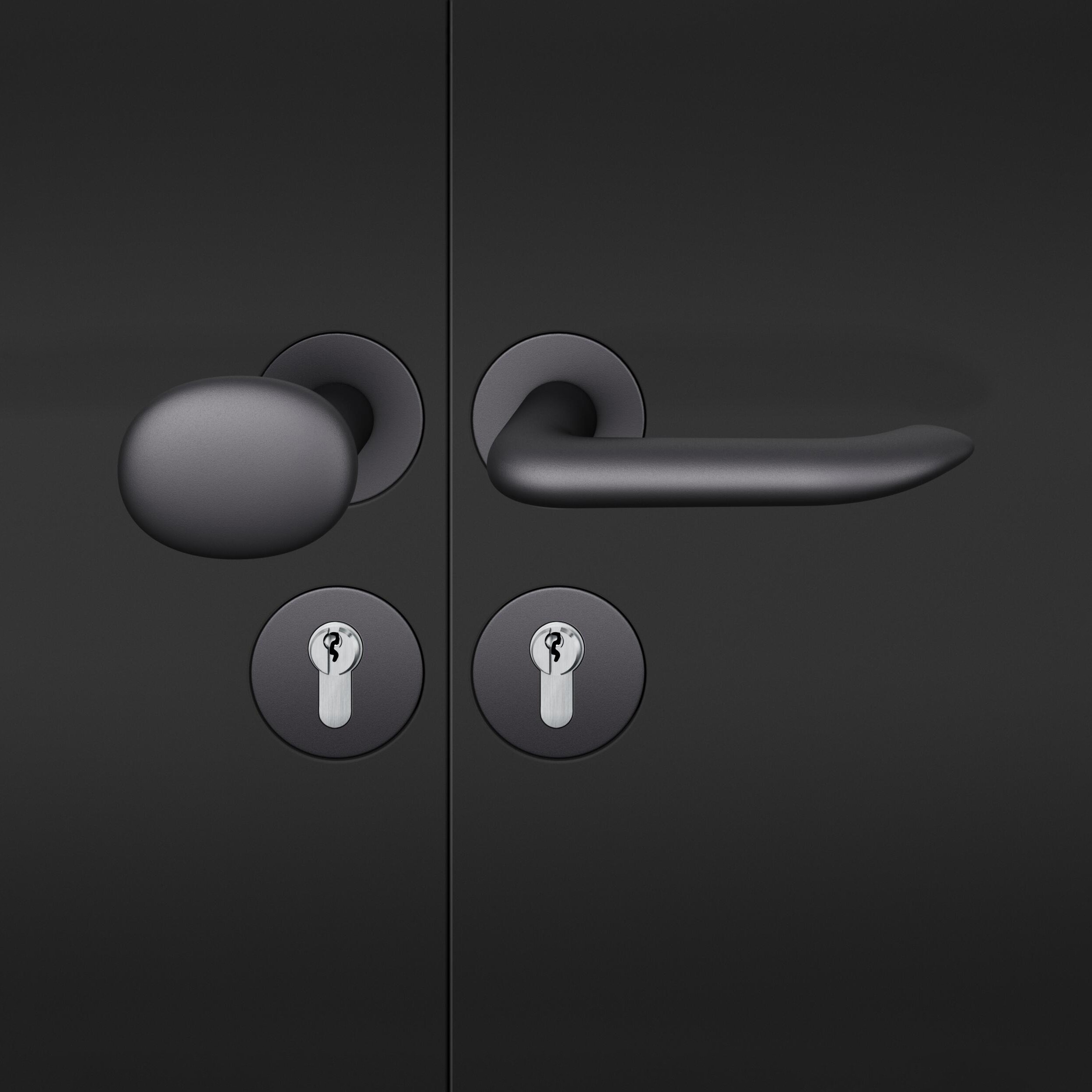 FSB 76 Handle