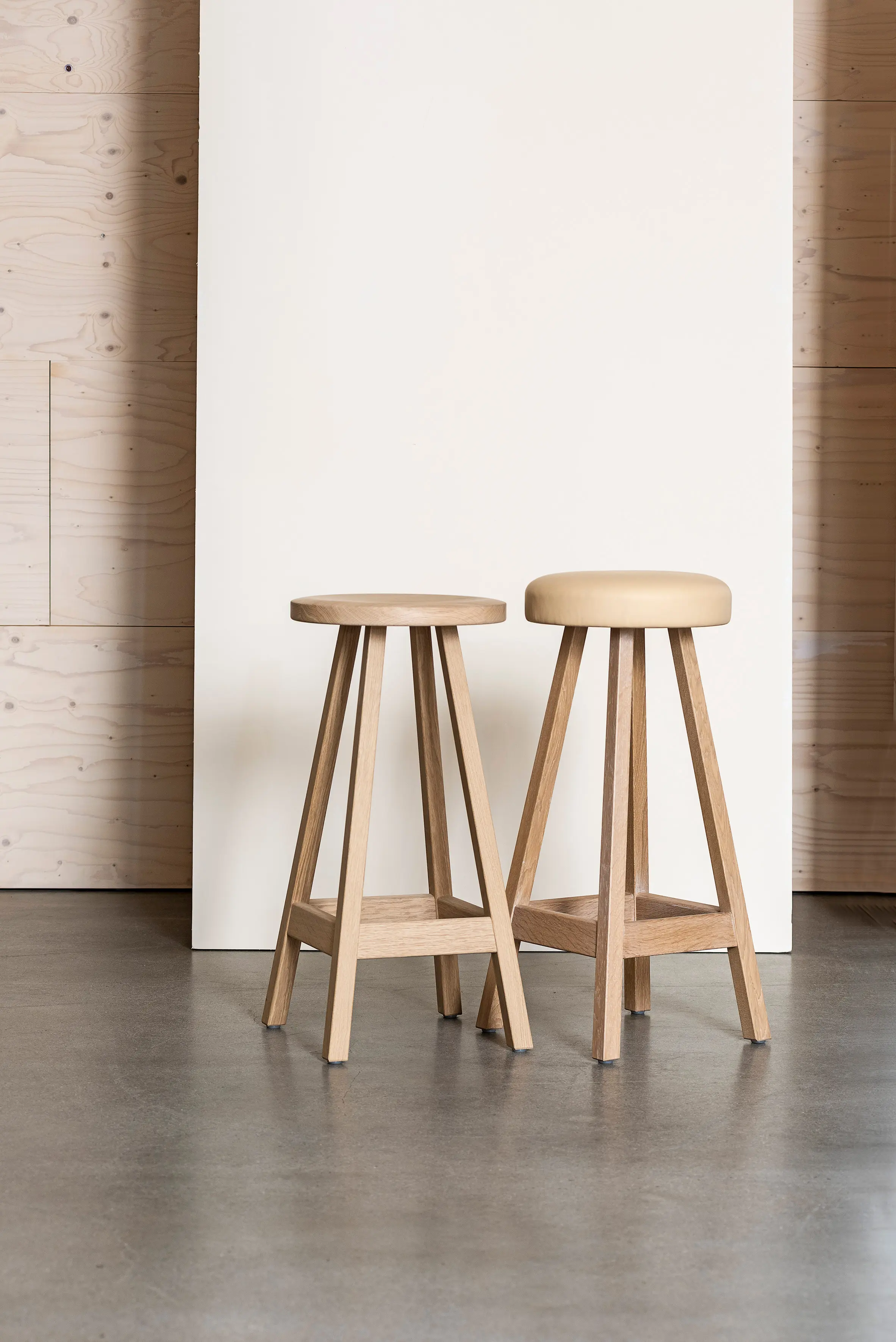 Gärsnäs - Greitz bar stool