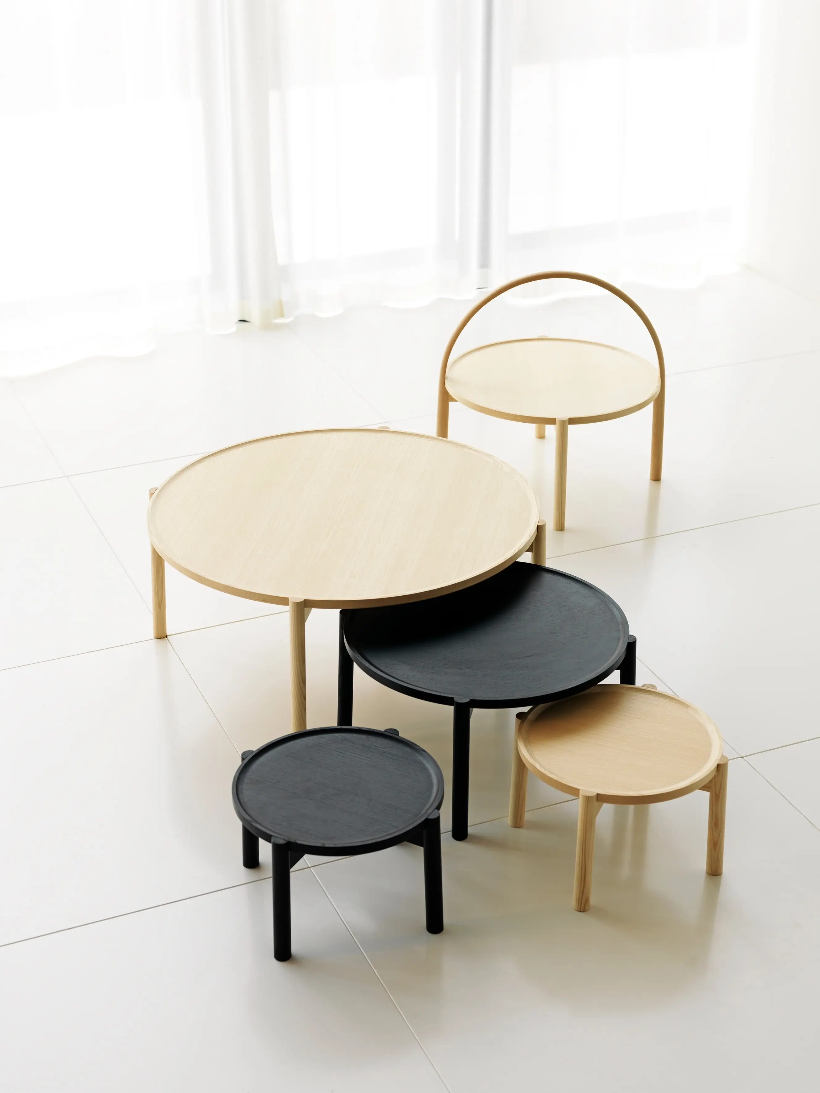 Gärsnäs - Elna table