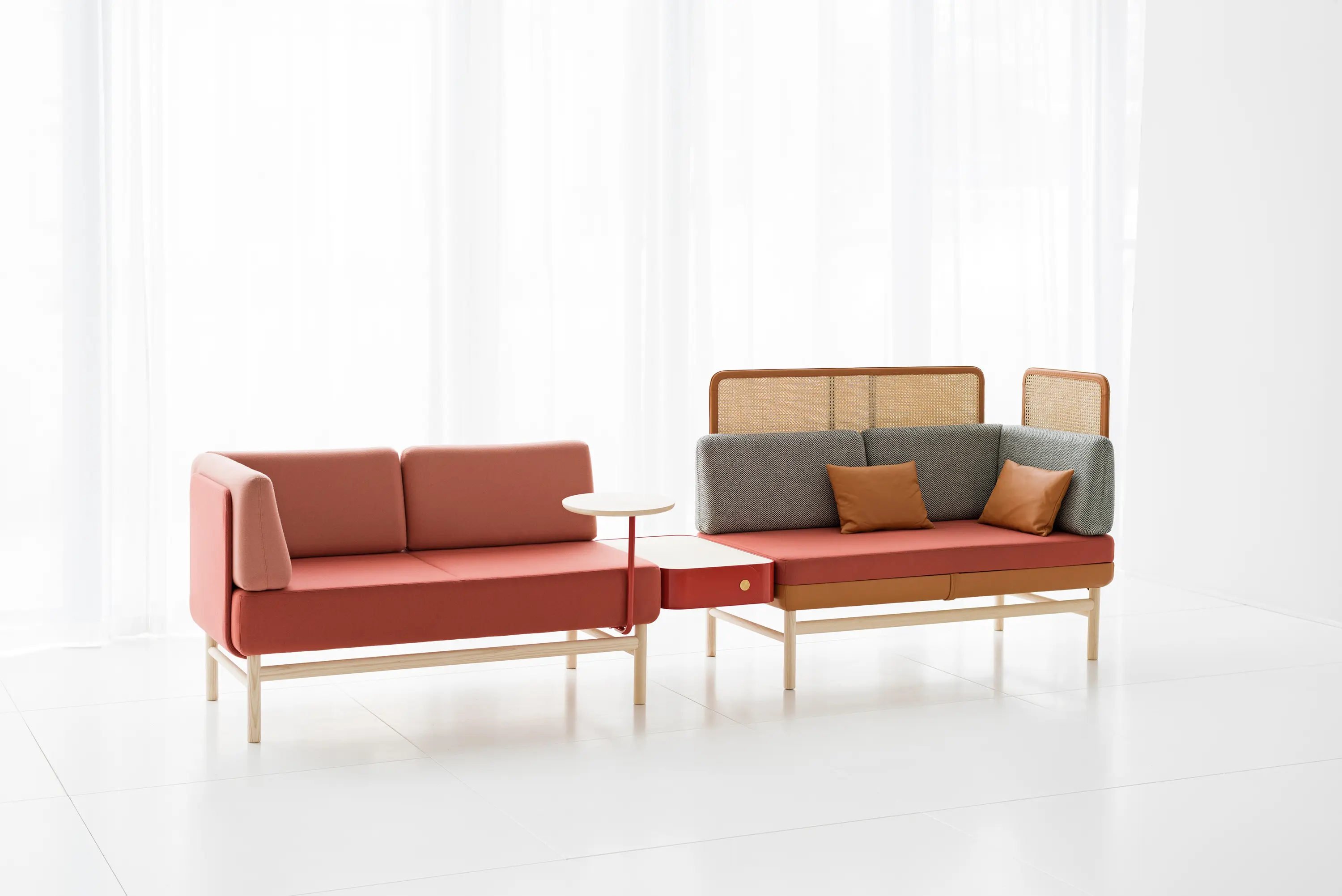 Gärsnäs - Pop coffeetable
