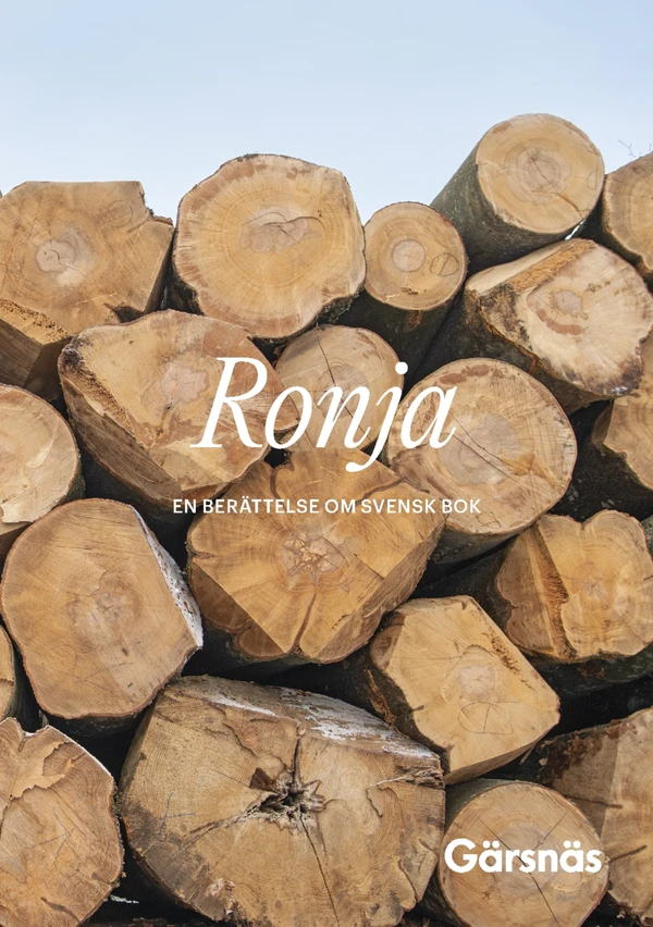 Immagine di anteprima del file Ronja | EN BERÄTTELSE OM SVENSK BOK