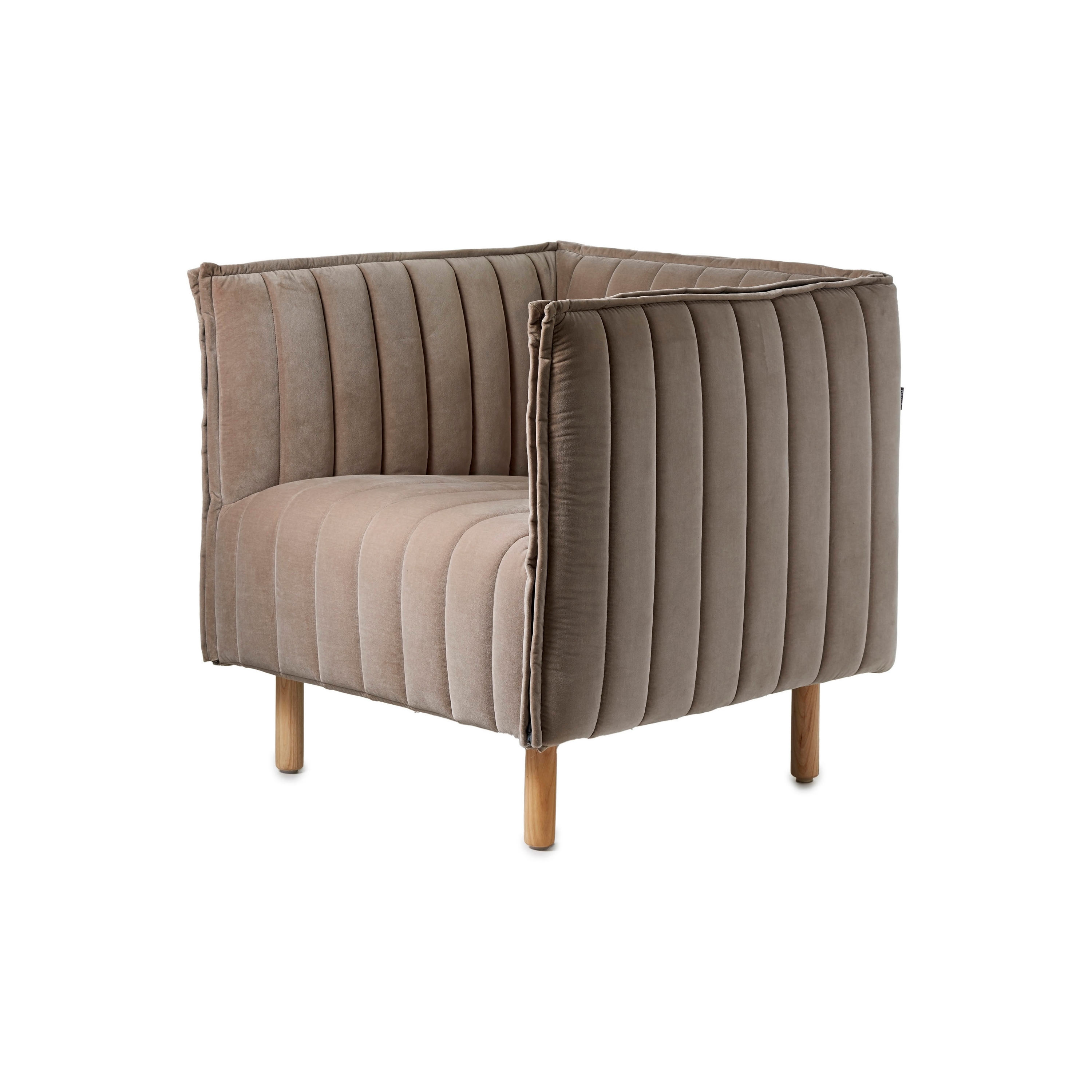 Mostrar el producto Kvilt easy chair del fabricante Gärsnäs