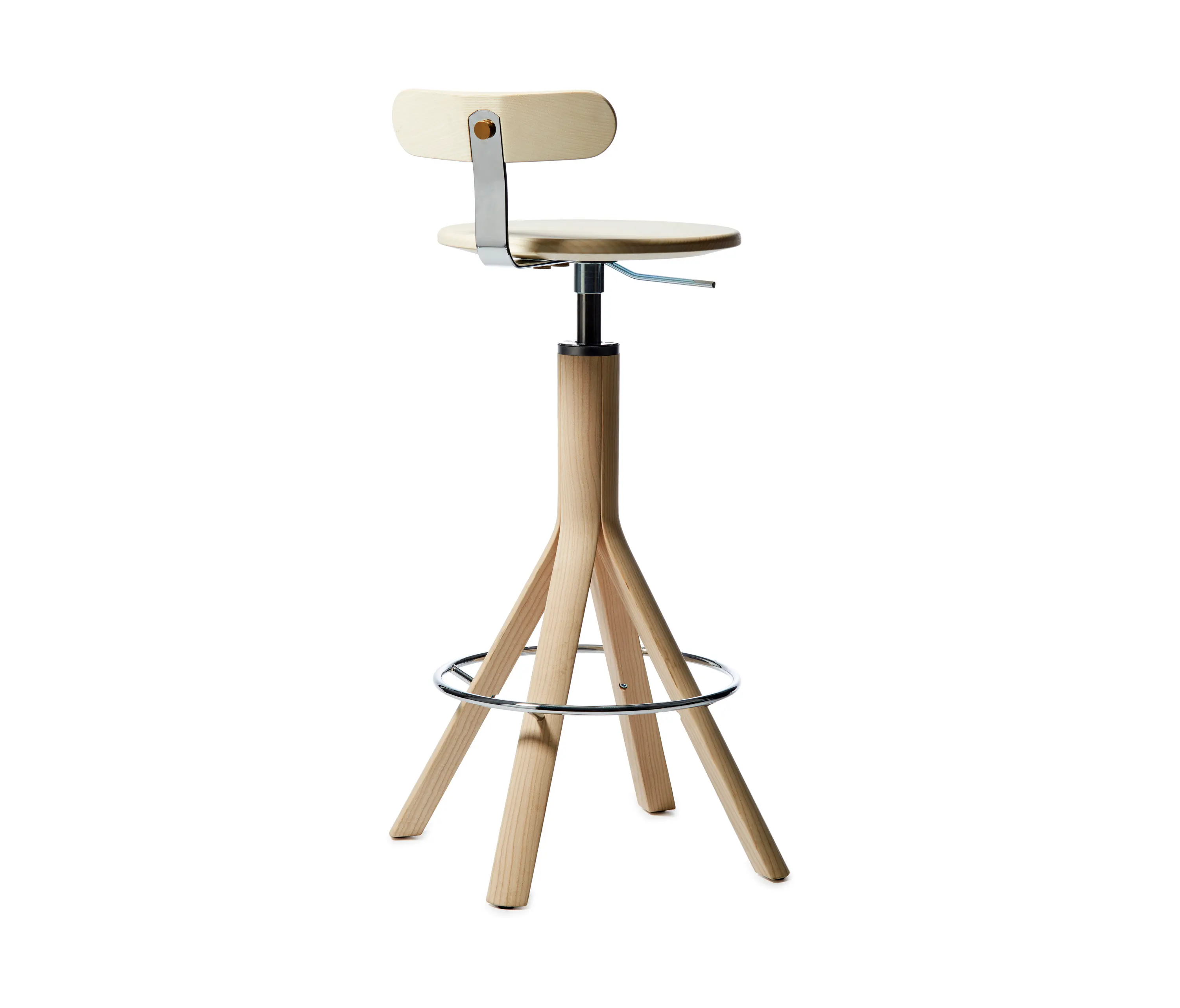Gärsnäs - Pop bar stool