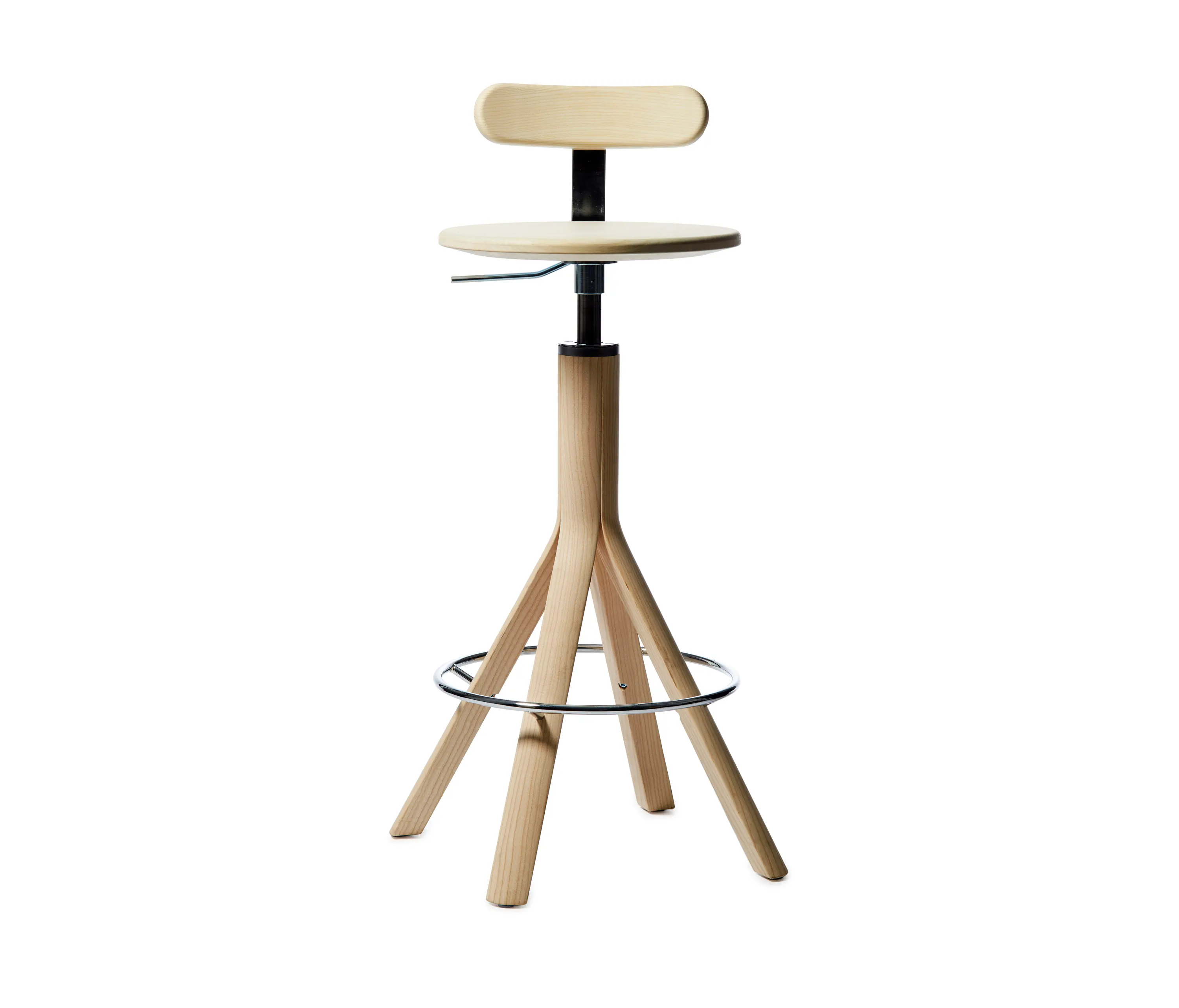 Gärsnäs - Pop bar stool