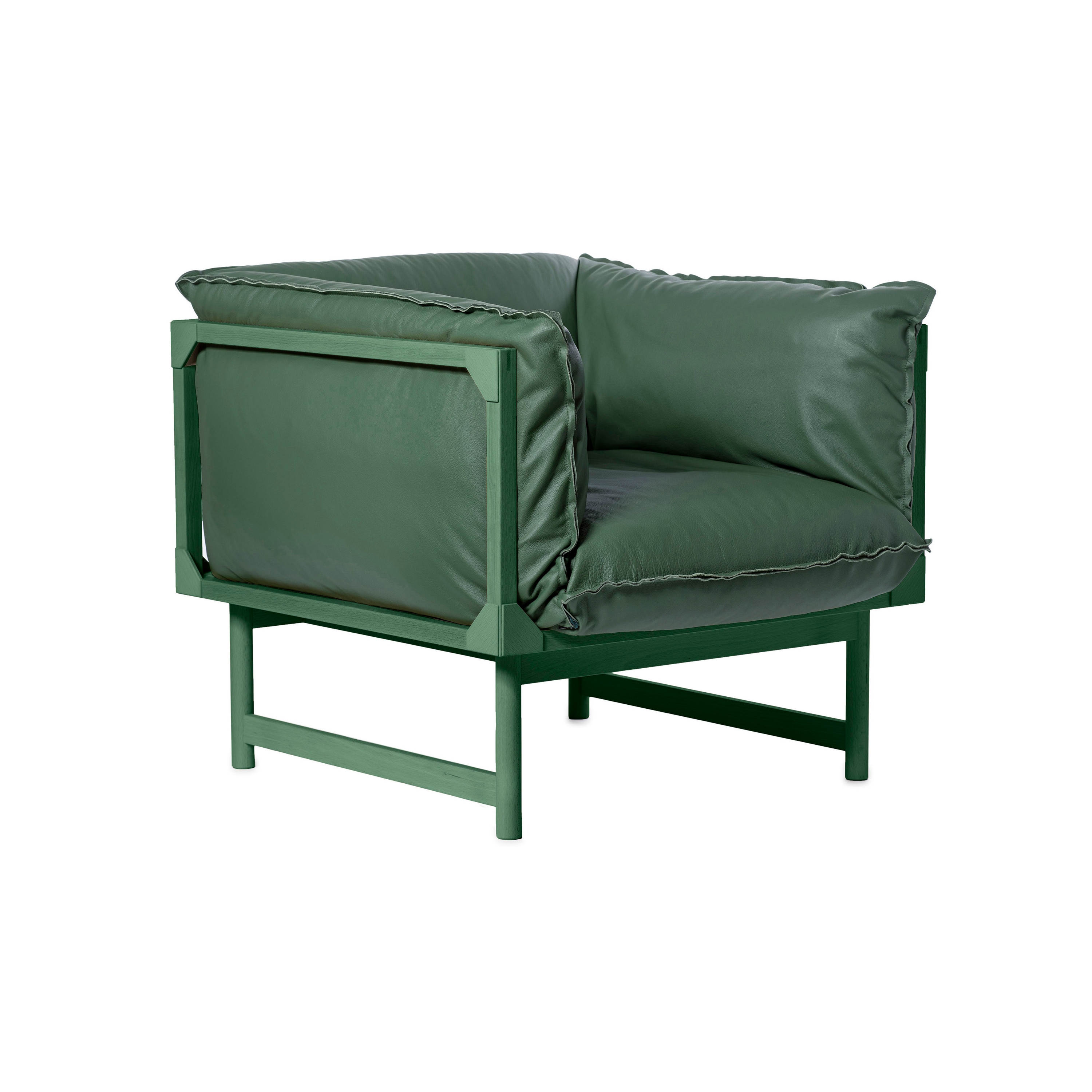 Mostra il prodotto Bleck easy chair del produttore Gärsnäs