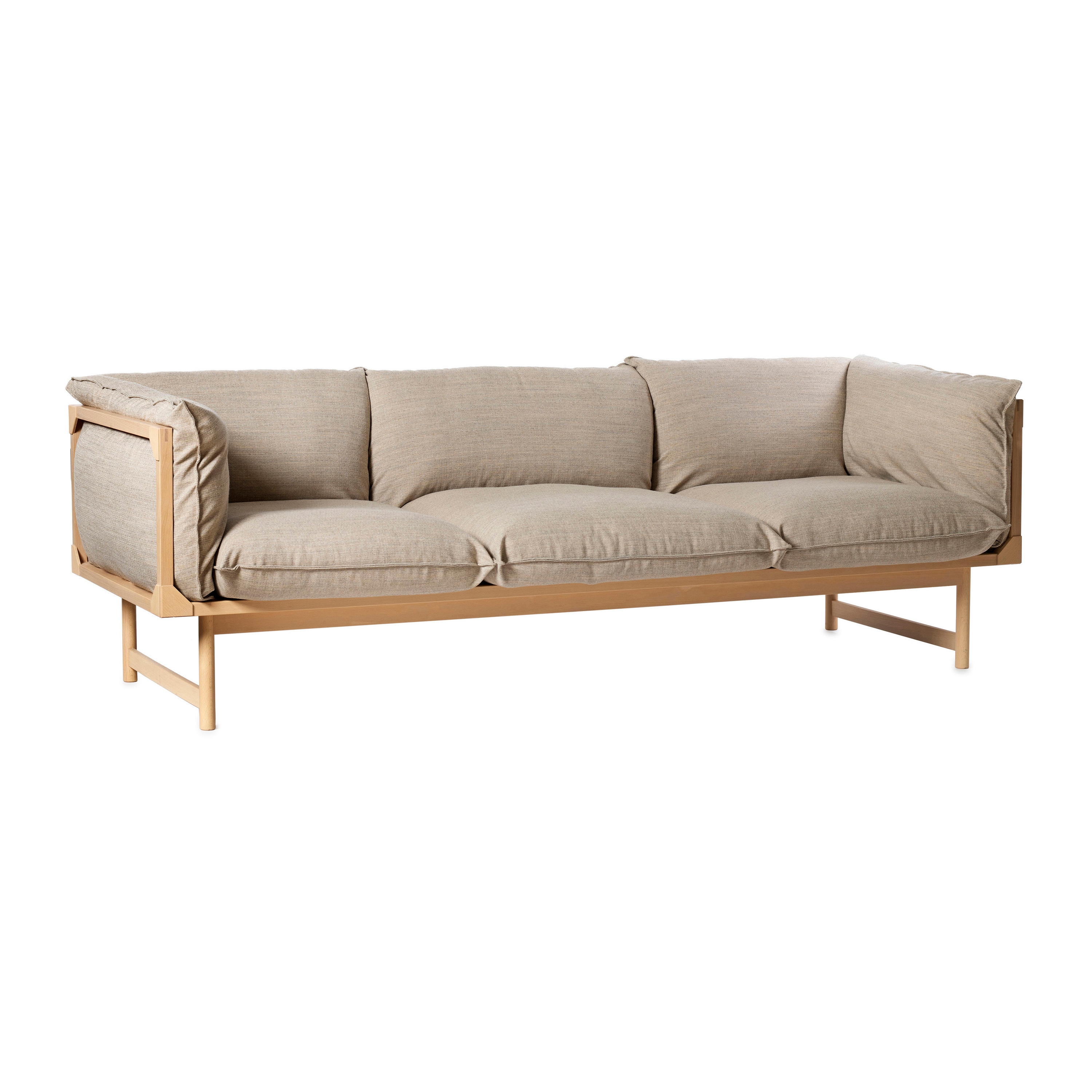 Mostra il prodotto Bleck sofa del produttore Gärsnäs