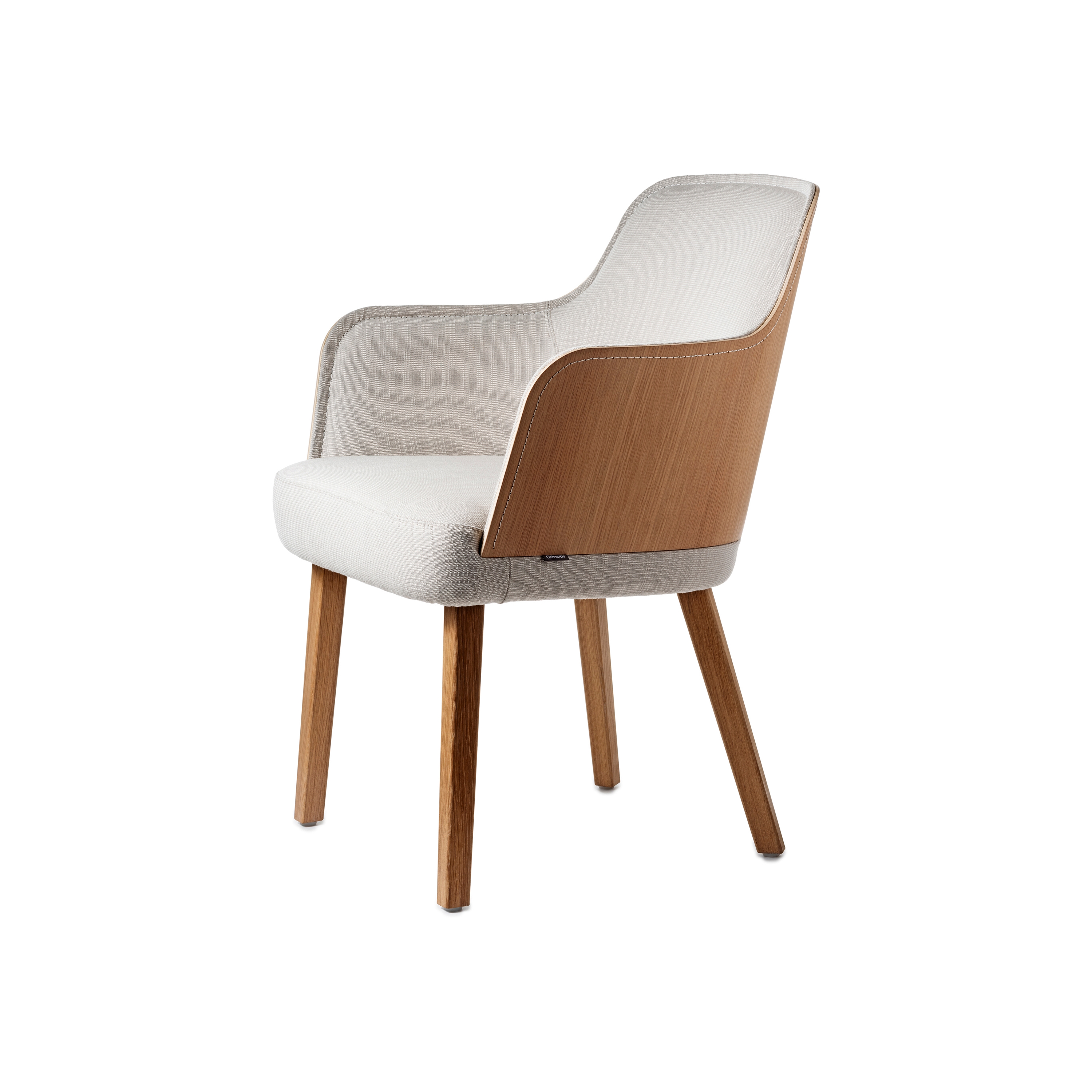 Mostrar el producto Mr N armchair del fabricante Gärsnäs