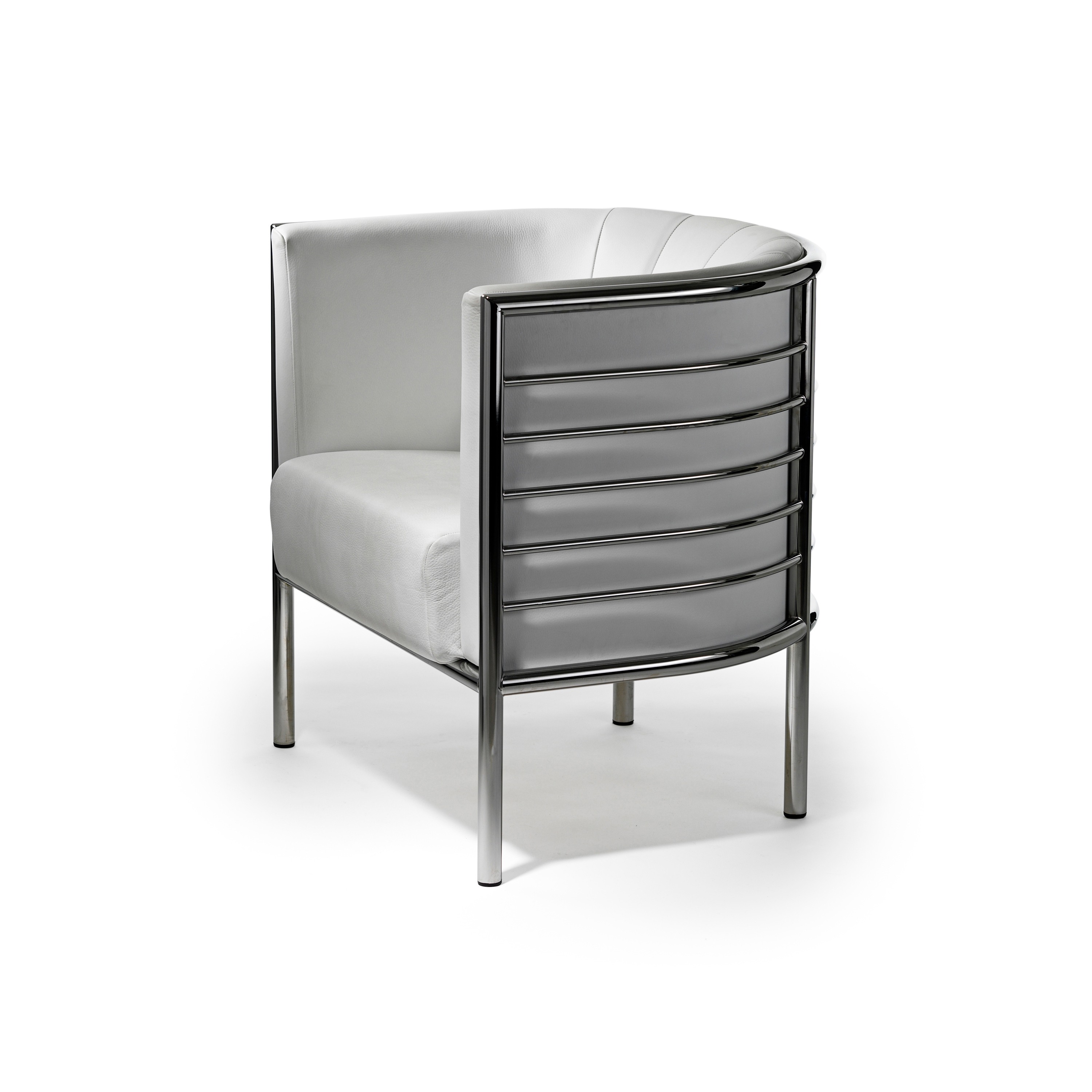 Club easy chair