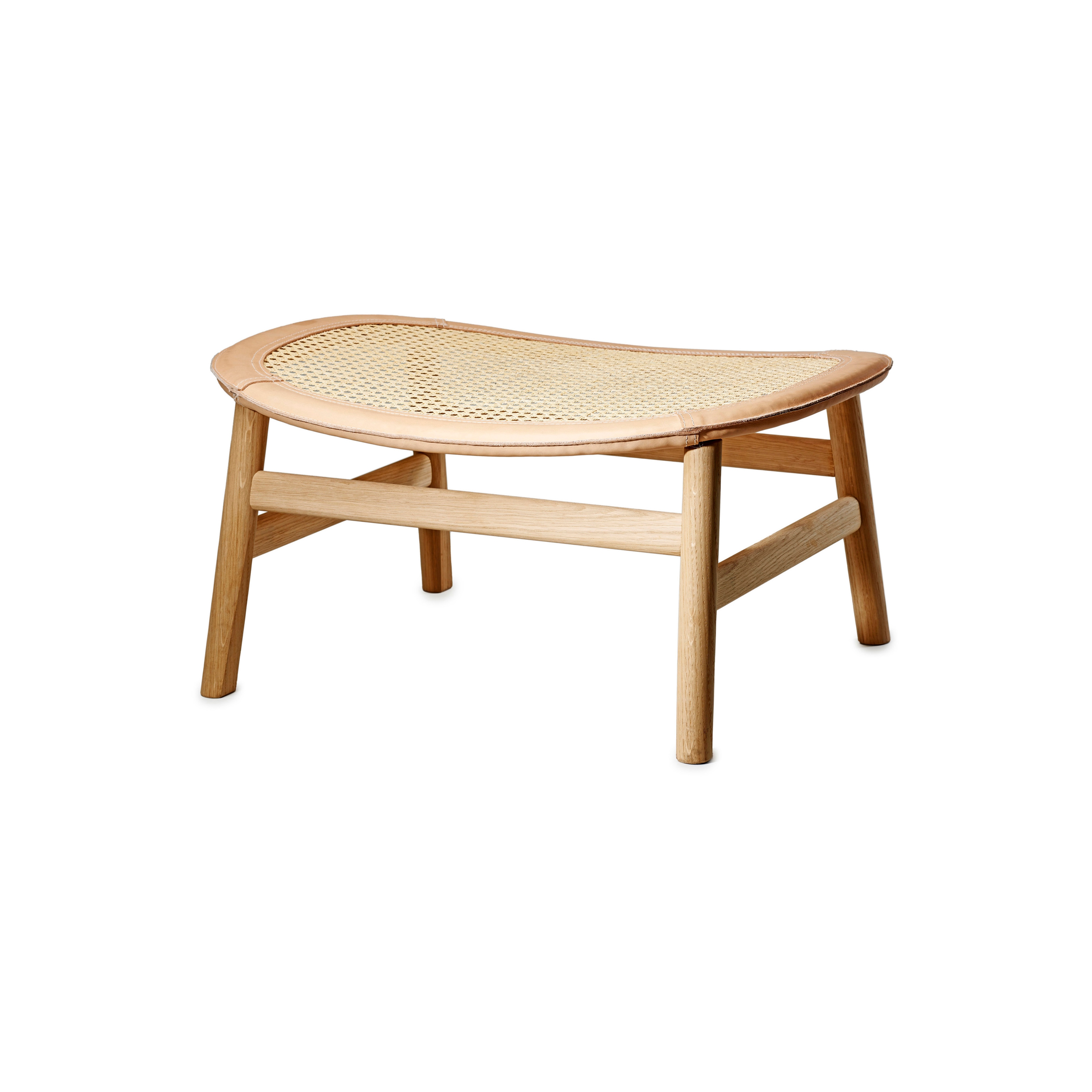 Mostrar el producto Dandy footstool del fabricante Gärsnäs