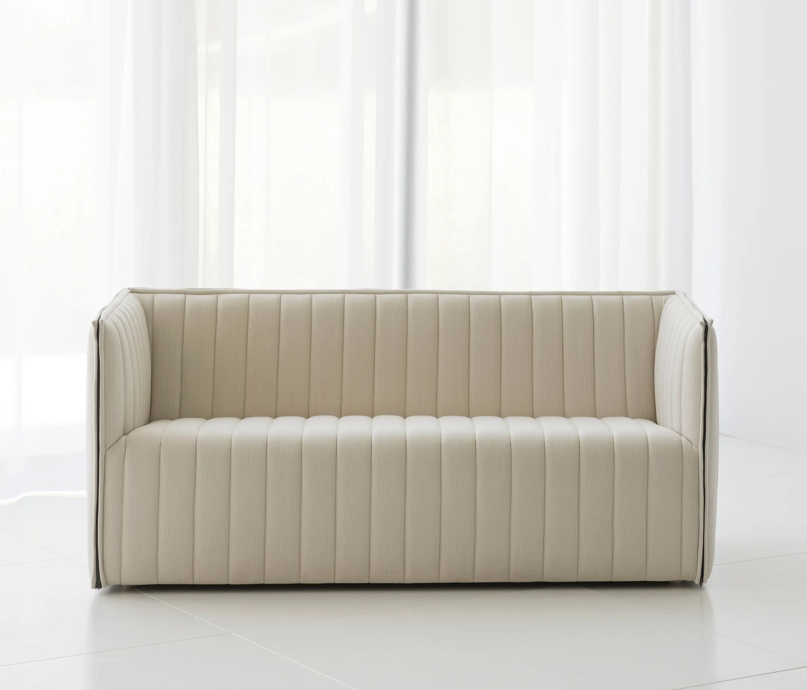 Gärsnäs - Kvilt sofa