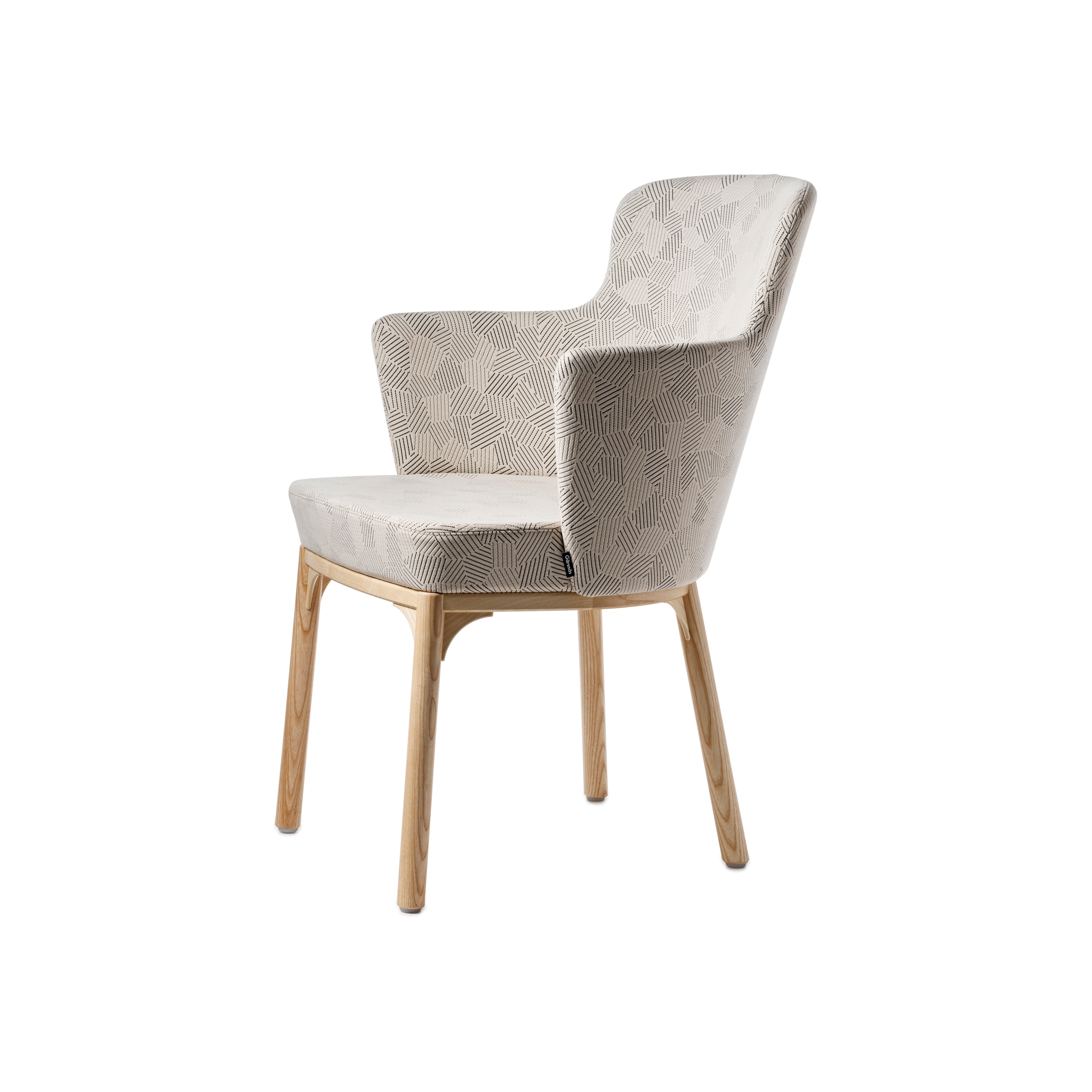 Mostrar el producto Zen studio armchair del fabricante Gärsnäs