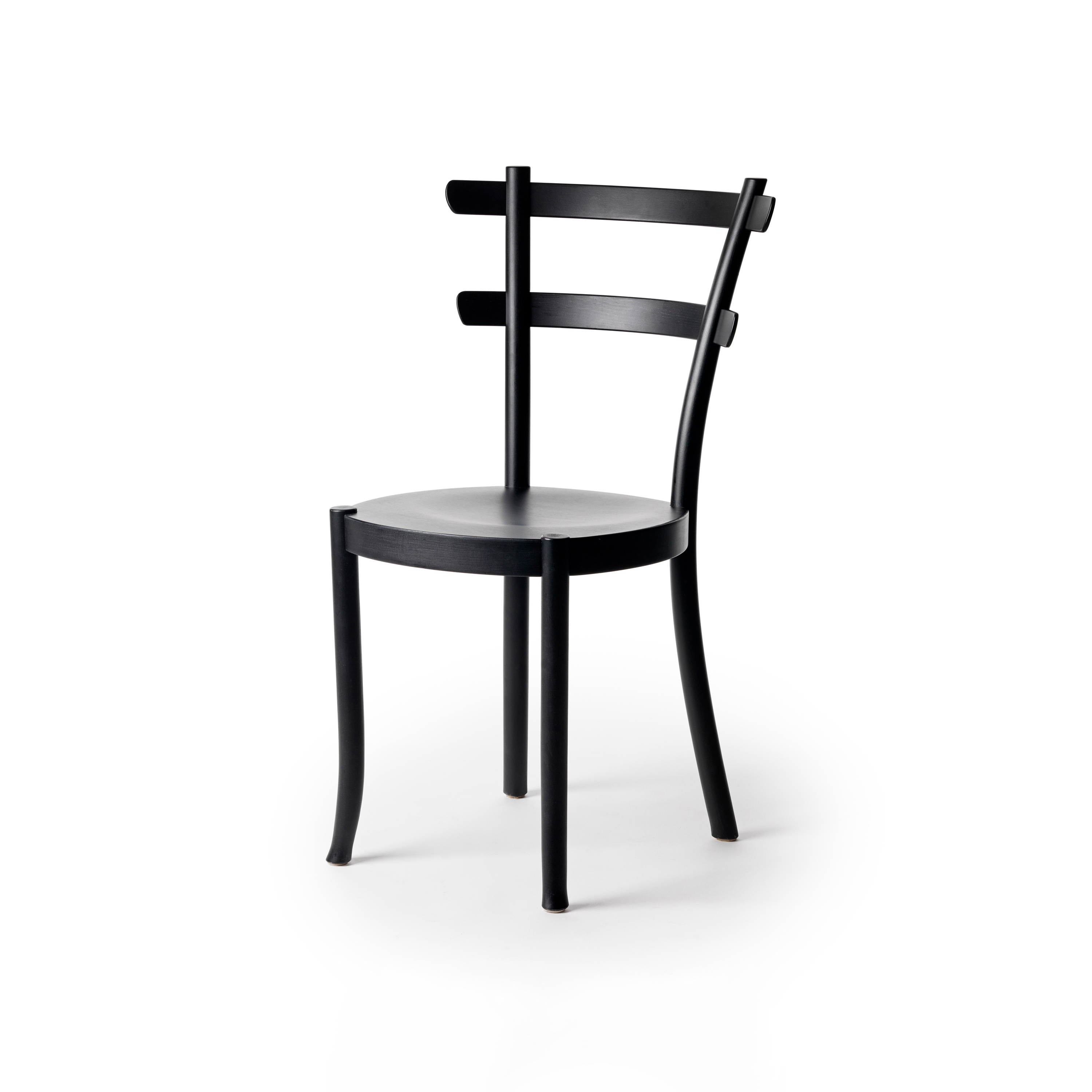 Wood chair